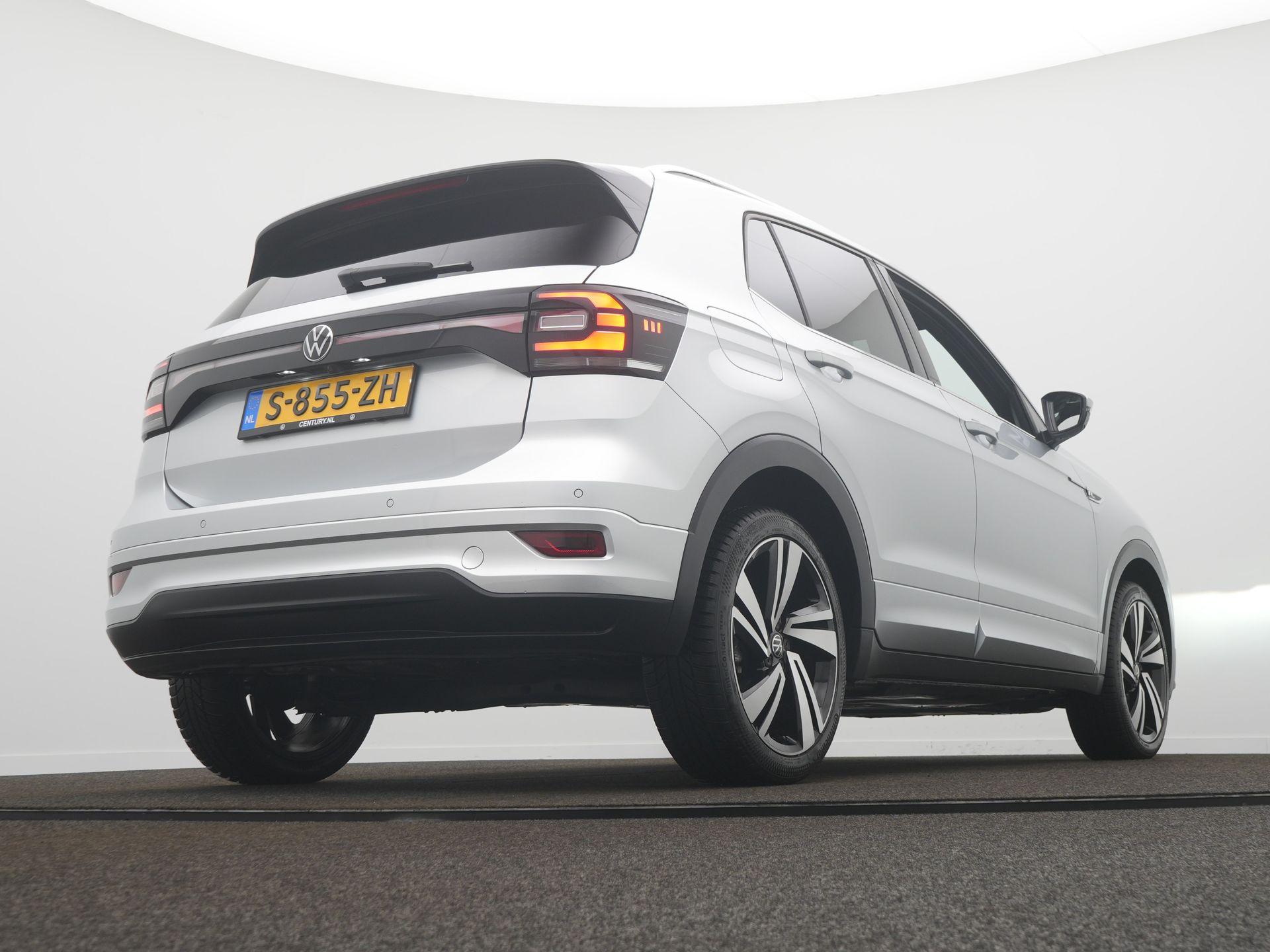 Foto van Volkswagen T-cross