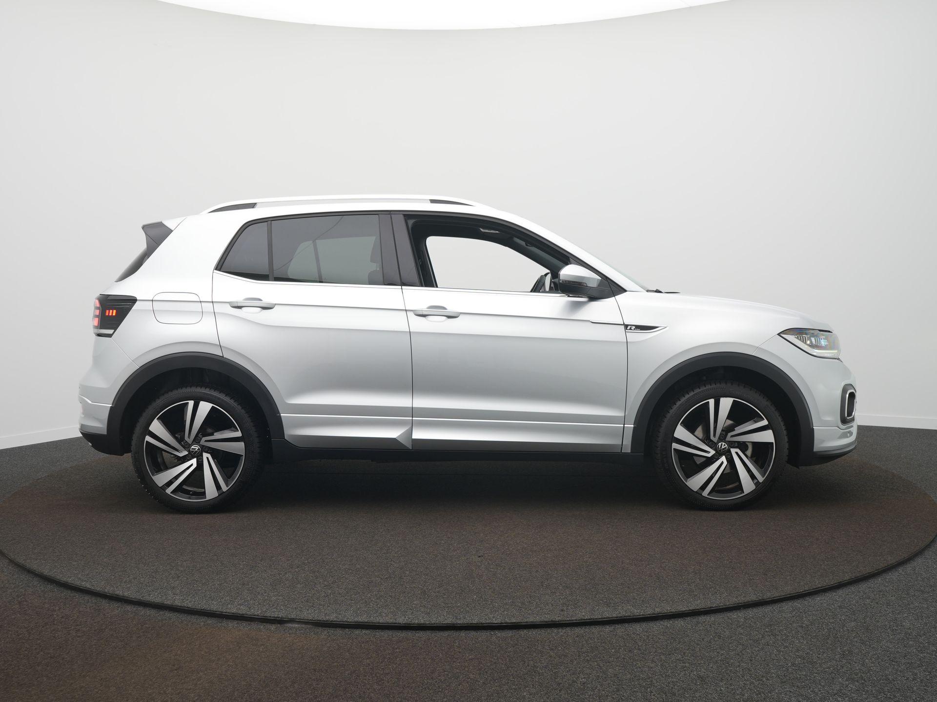 Foto van Volkswagen T-cross