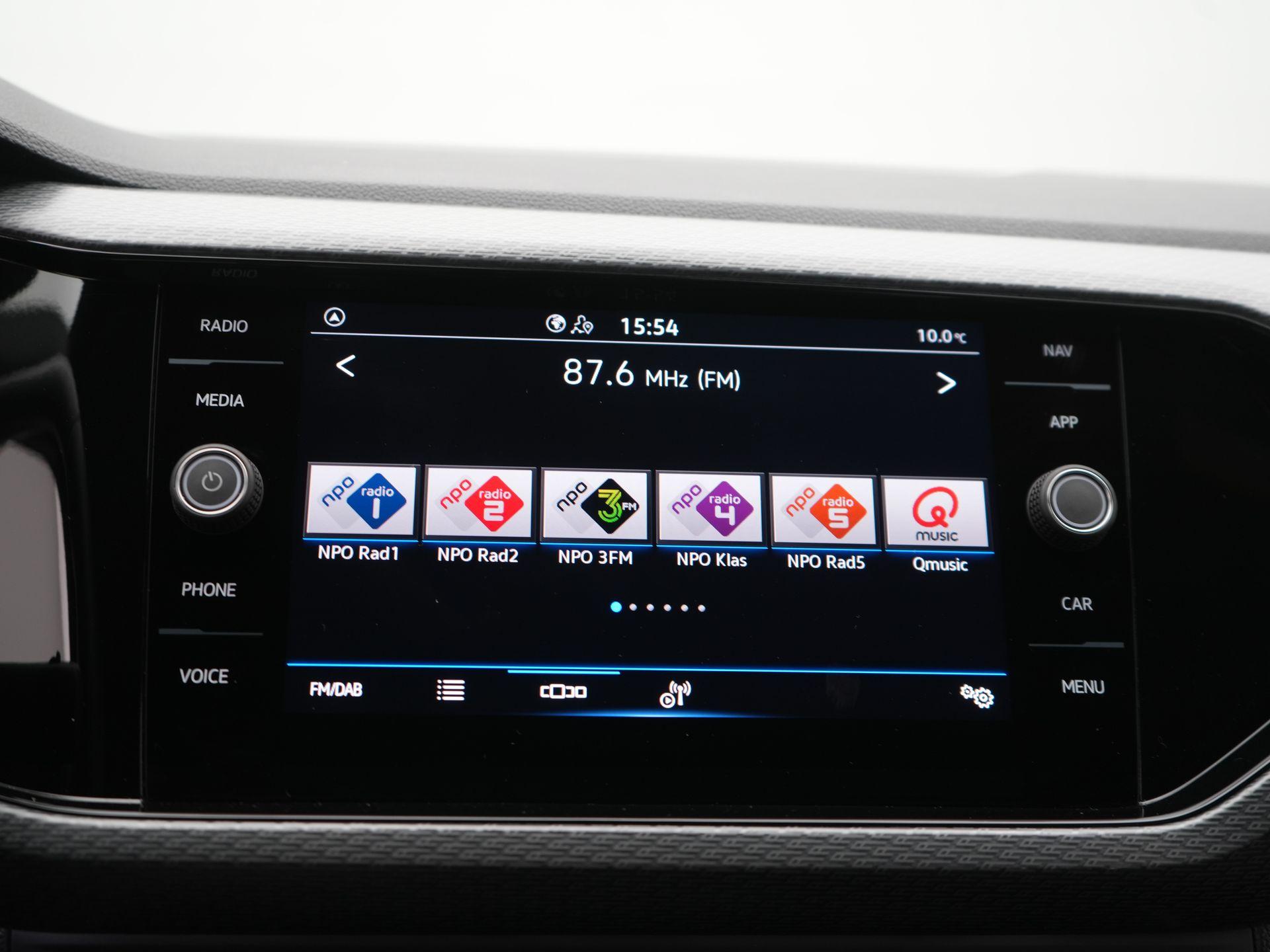 Foto van Volkswagen T-cross