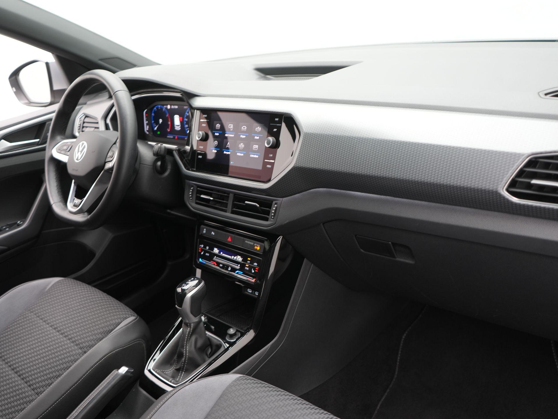Foto van Volkswagen T-cross