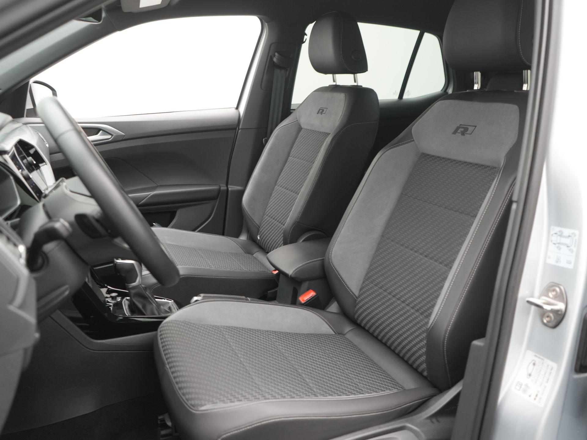 Foto van Volkswagen T-cross