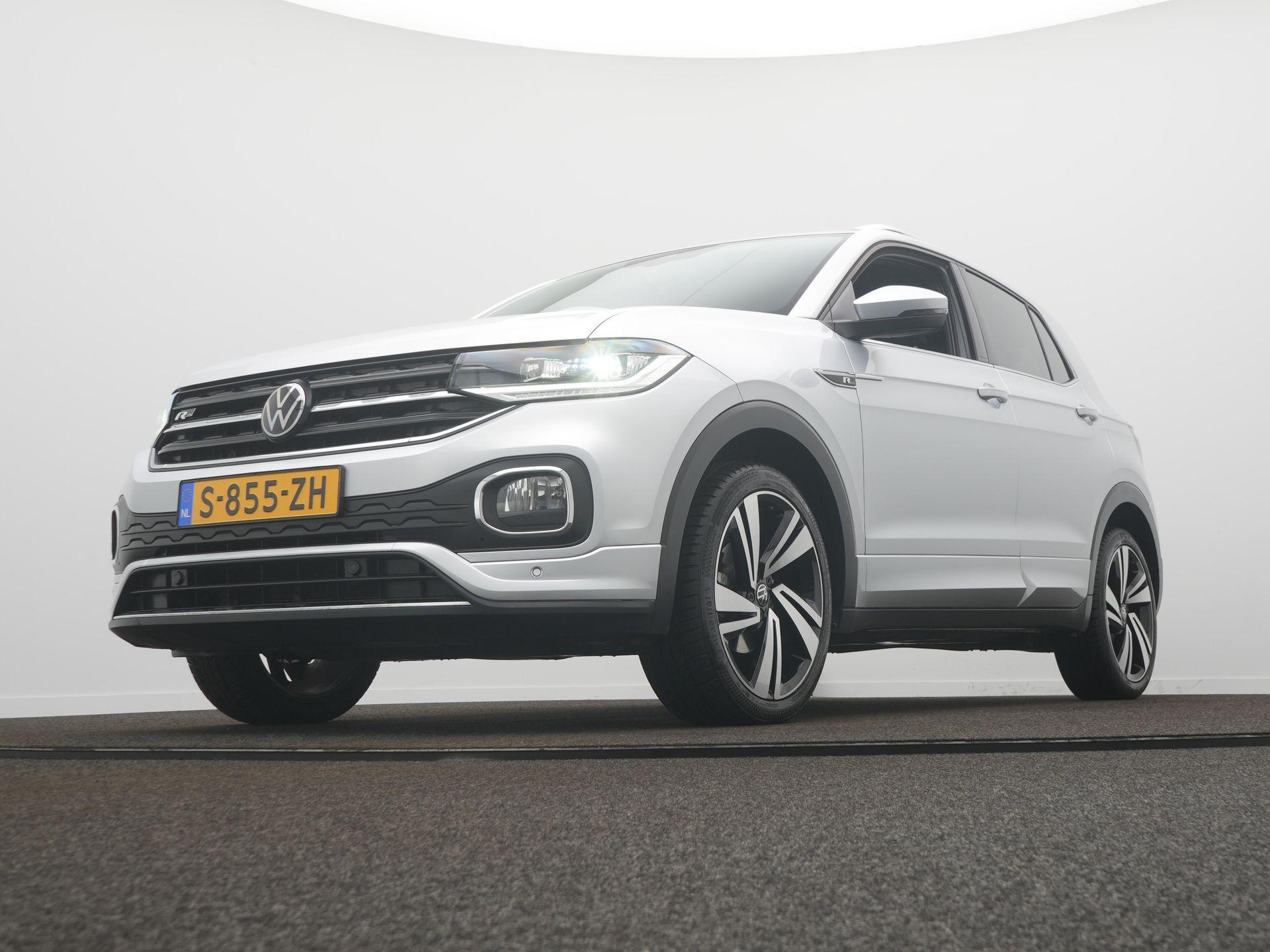 Foto van Volkswagen T-cross