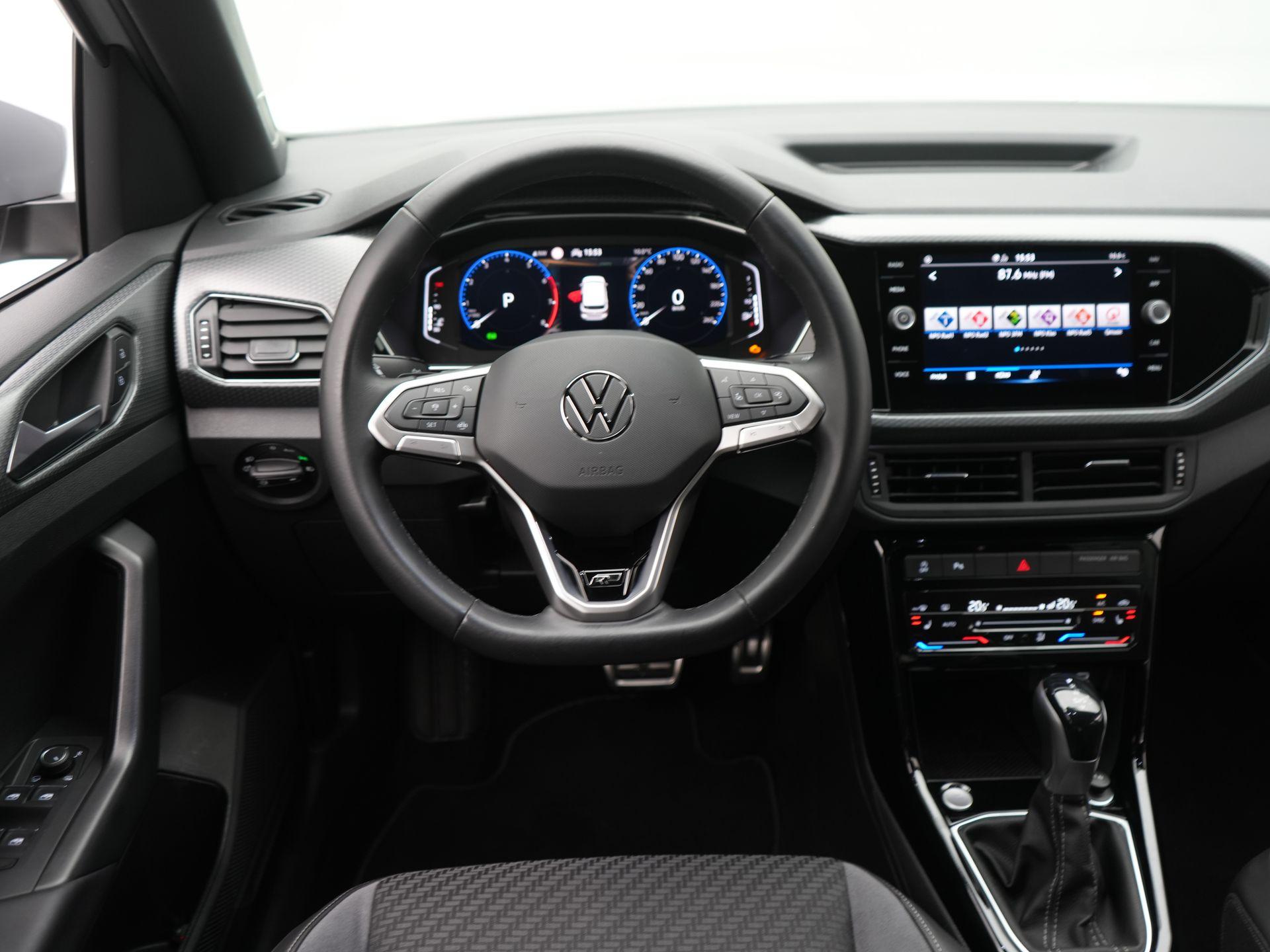 Foto van Volkswagen T-cross