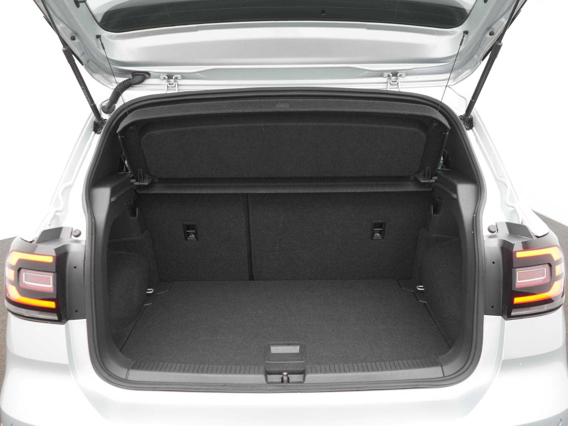 Foto van Volkswagen T-cross