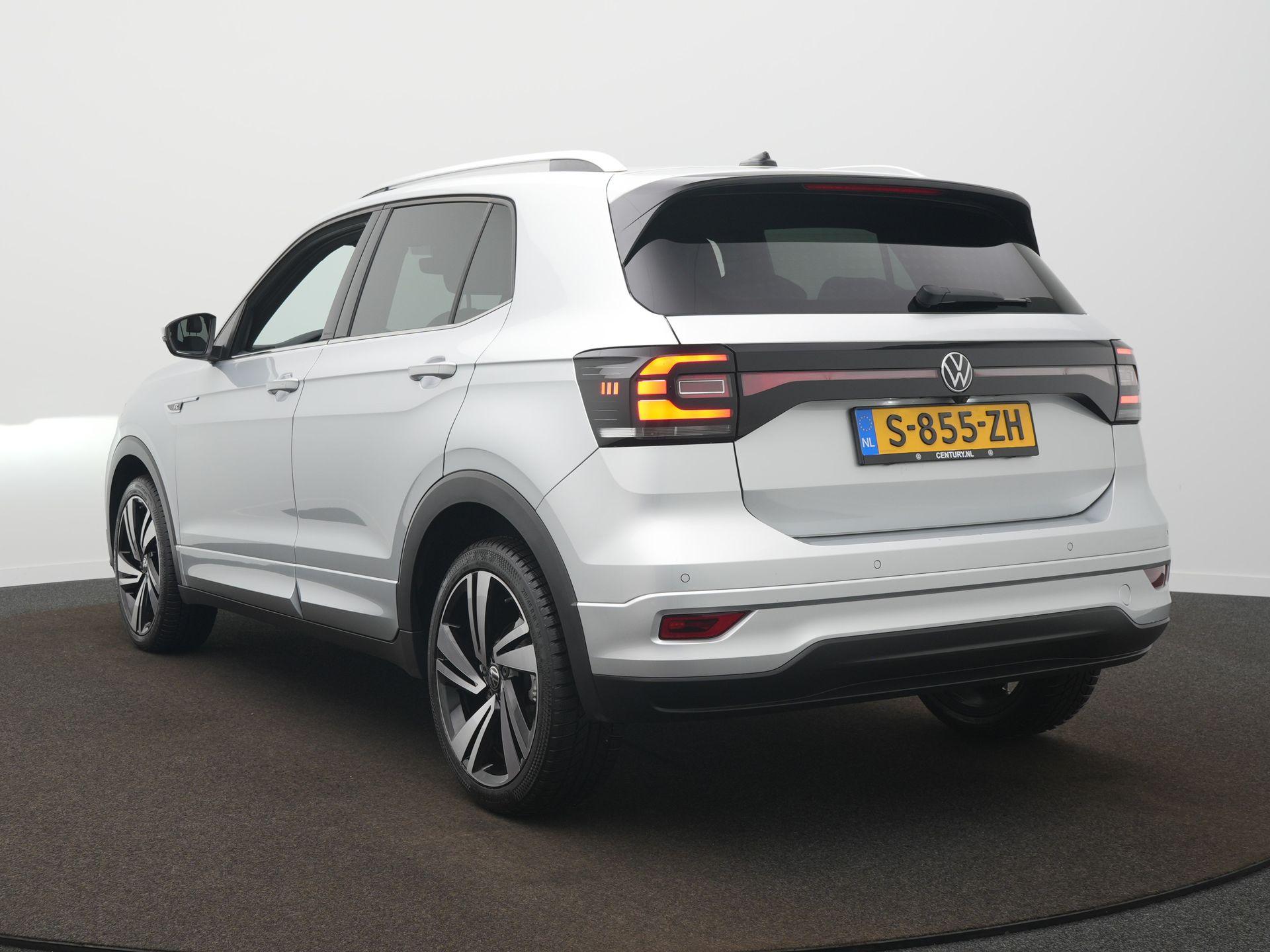 Foto van Volkswagen T-cross
