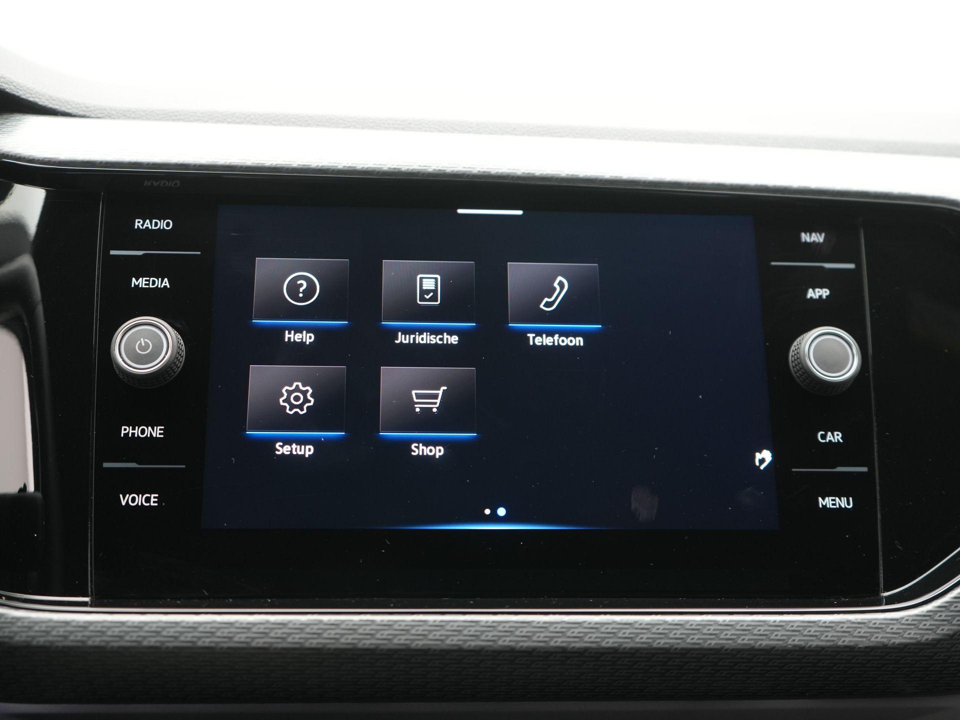 Foto van Volkswagen T-cross