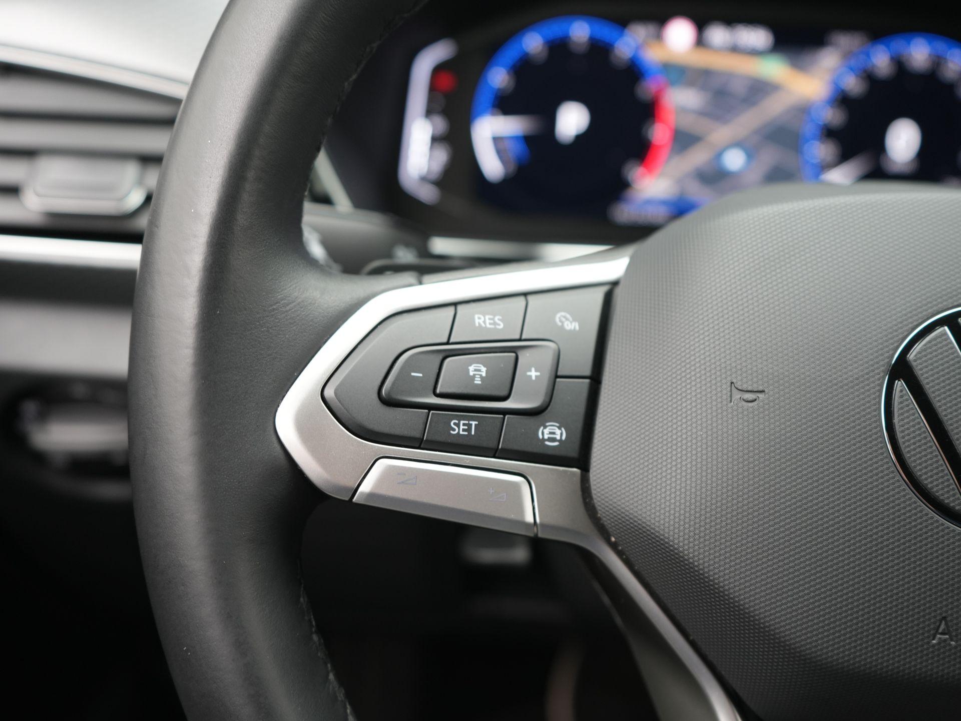 Foto van Volkswagen T-cross