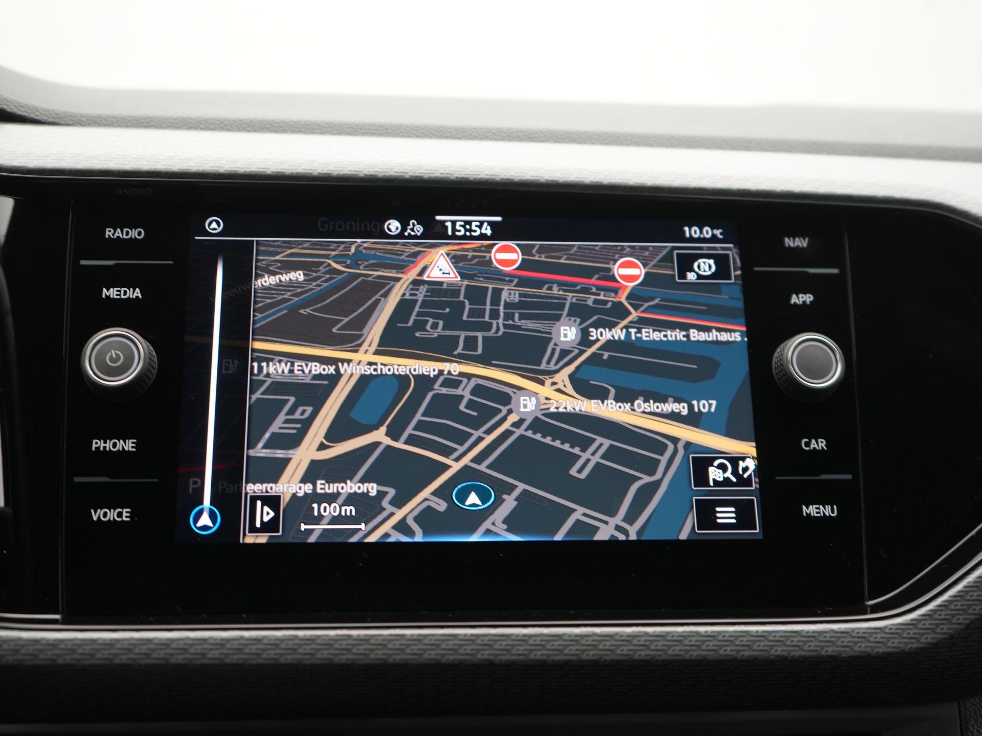 Foto van Volkswagen T-cross