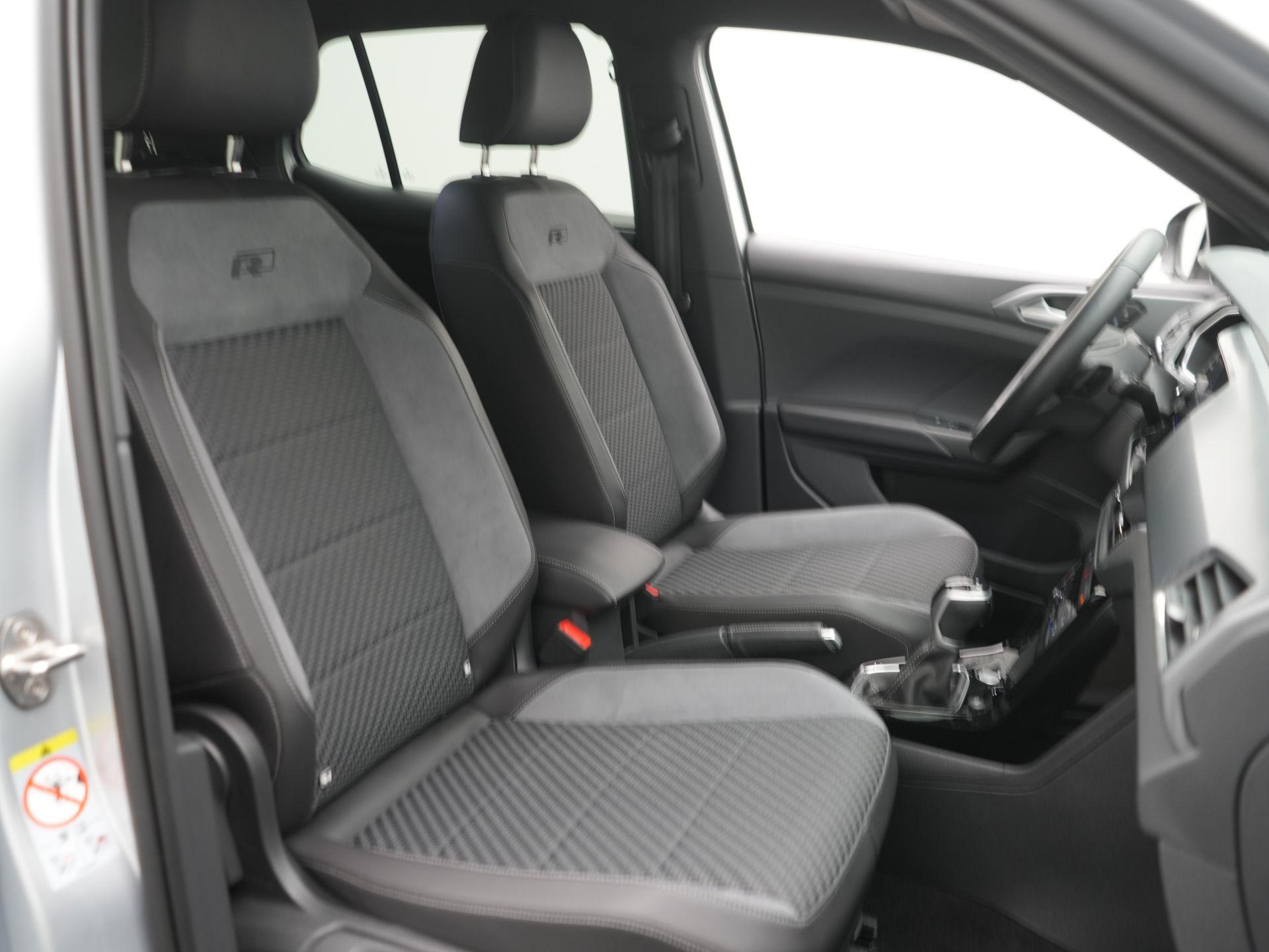 Foto van Volkswagen T-cross
