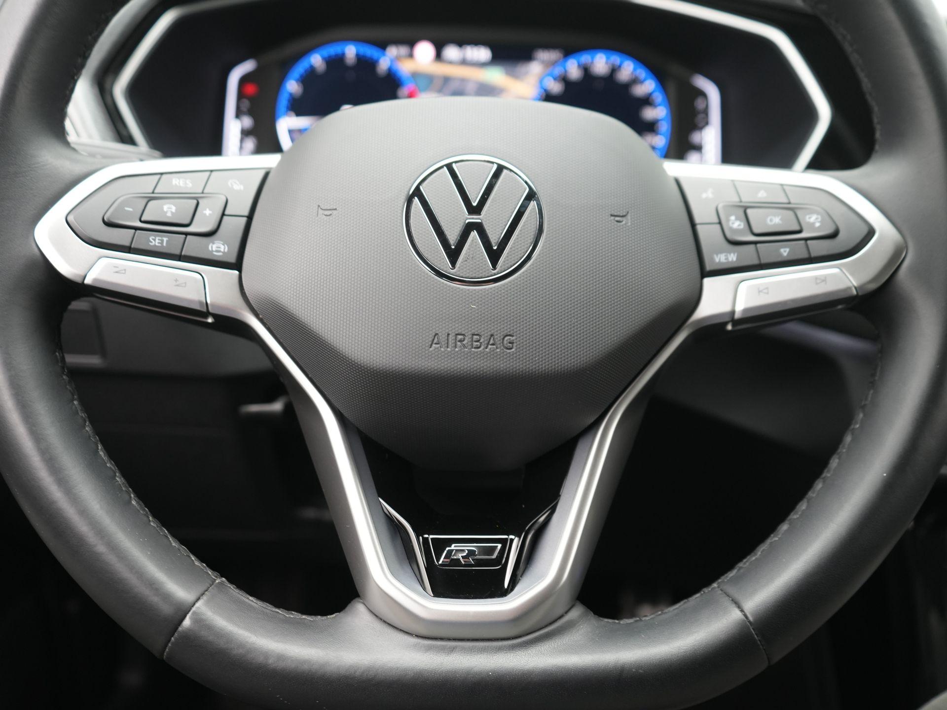 Foto van Volkswagen T-cross