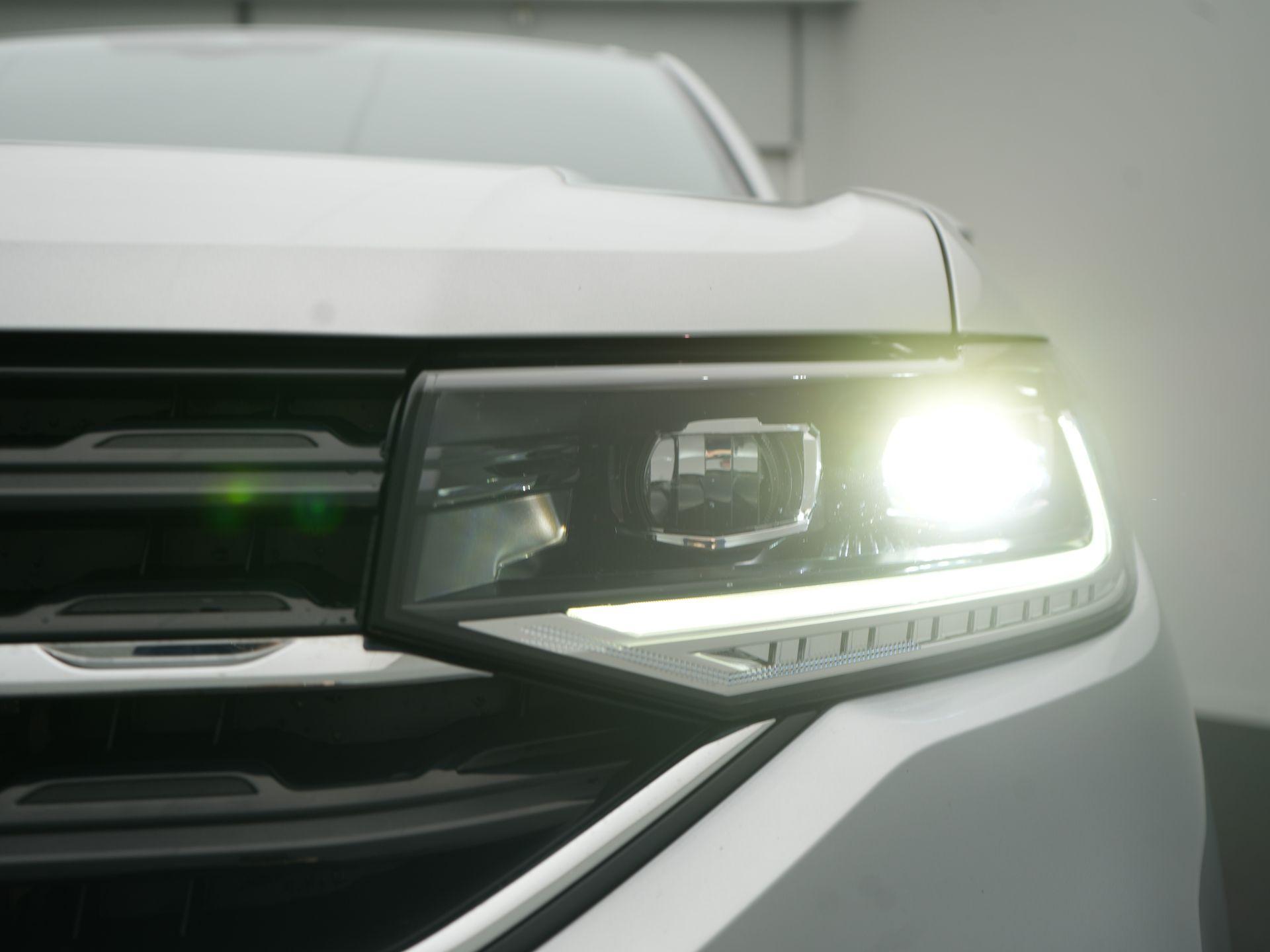 Foto van Volkswagen T-cross