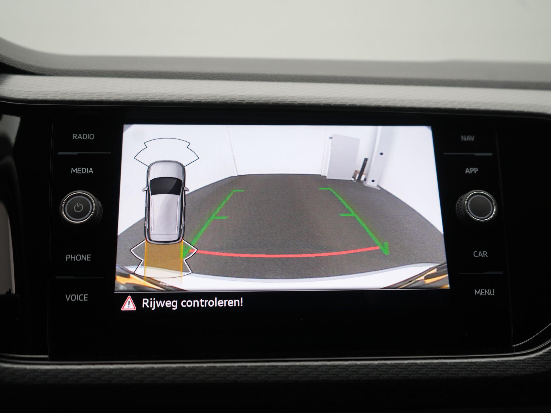 Foto van Volkswagen T-cross