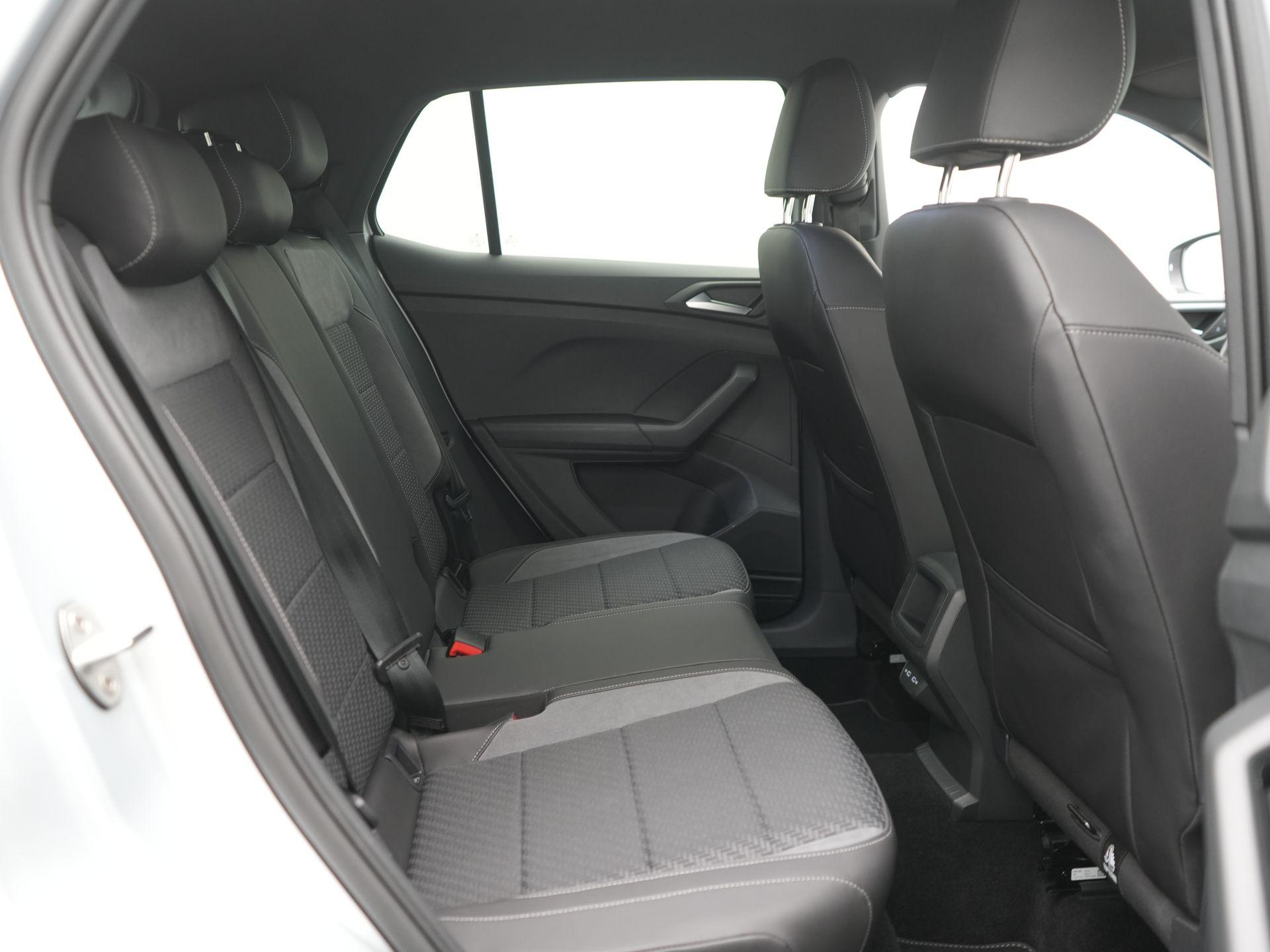 Foto van Volkswagen T-cross