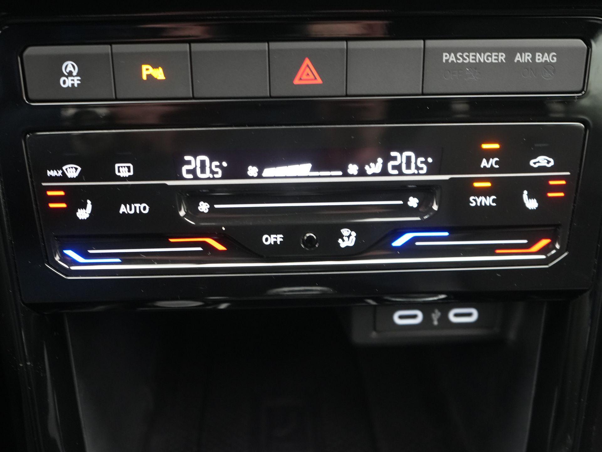 Foto van Volkswagen T-cross
