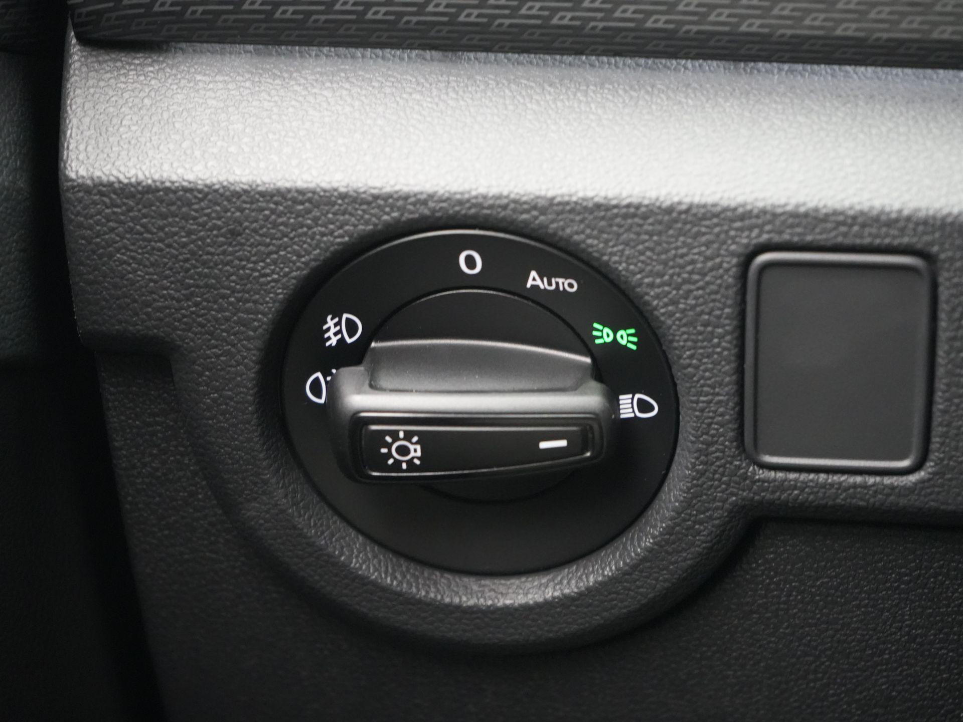 Foto van Volkswagen T-cross