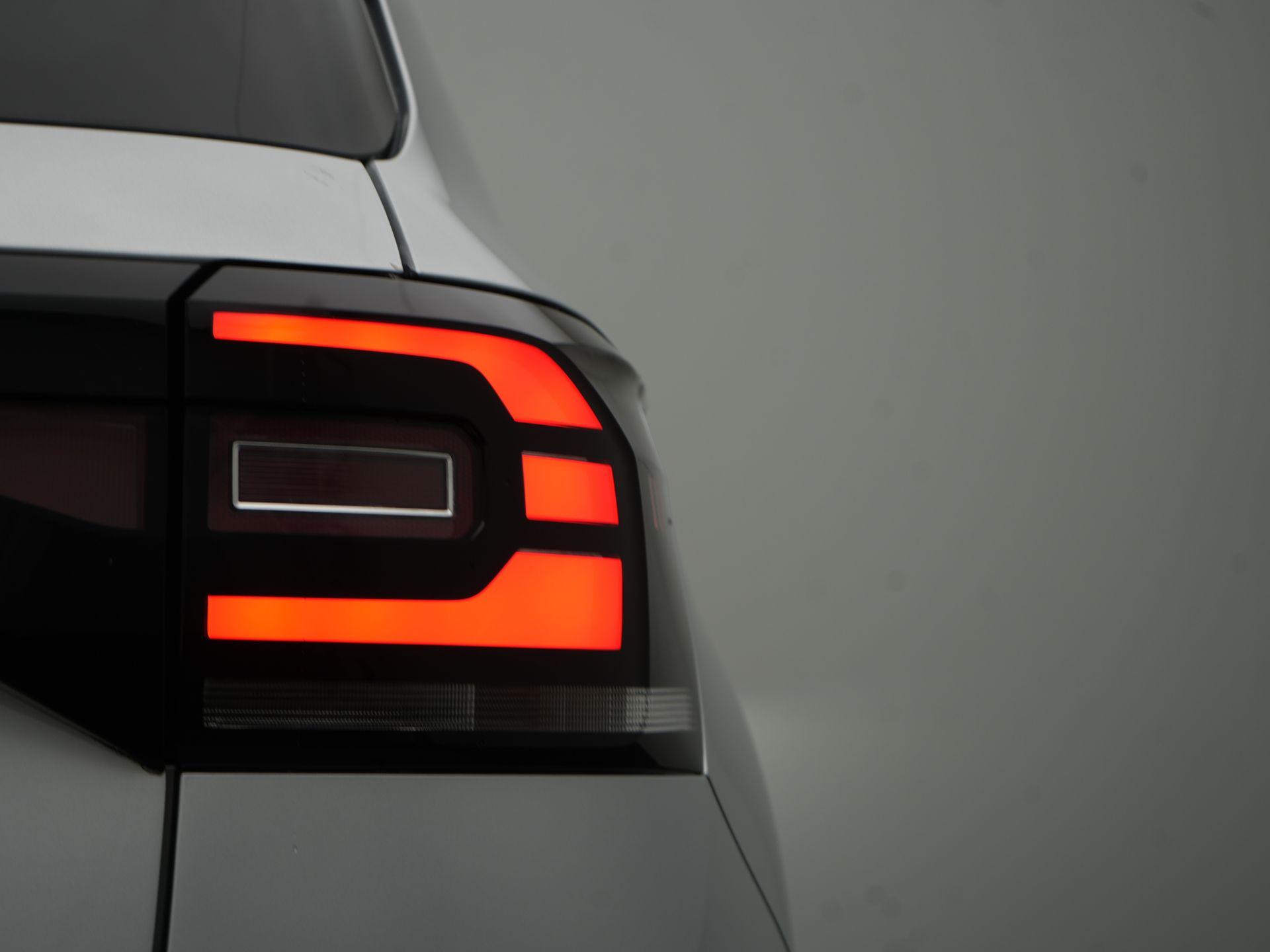 Foto van Volkswagen T-cross