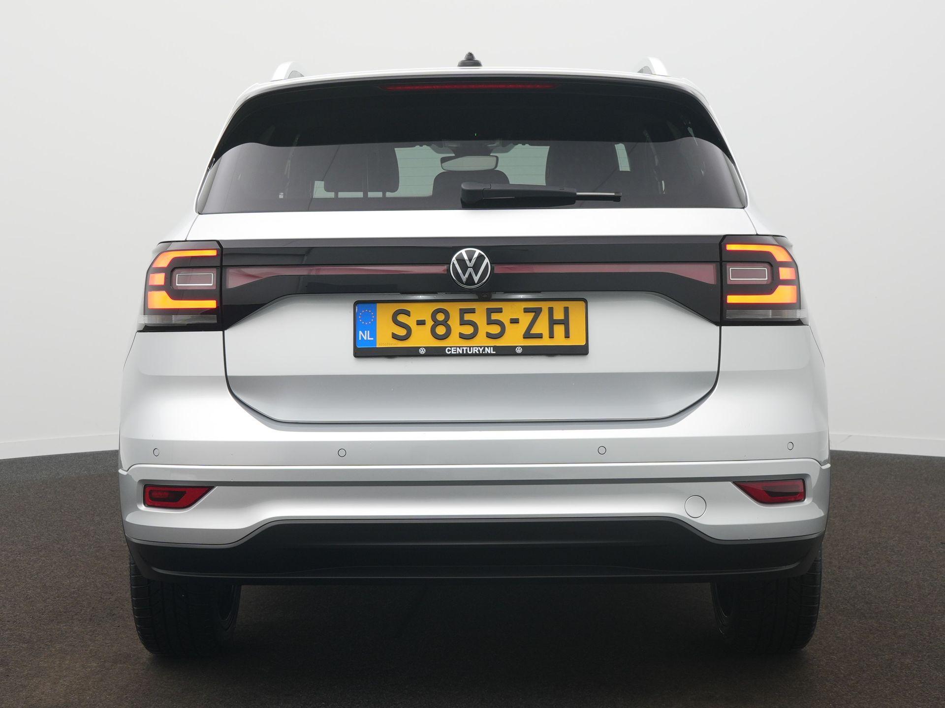 Foto van Volkswagen T-cross