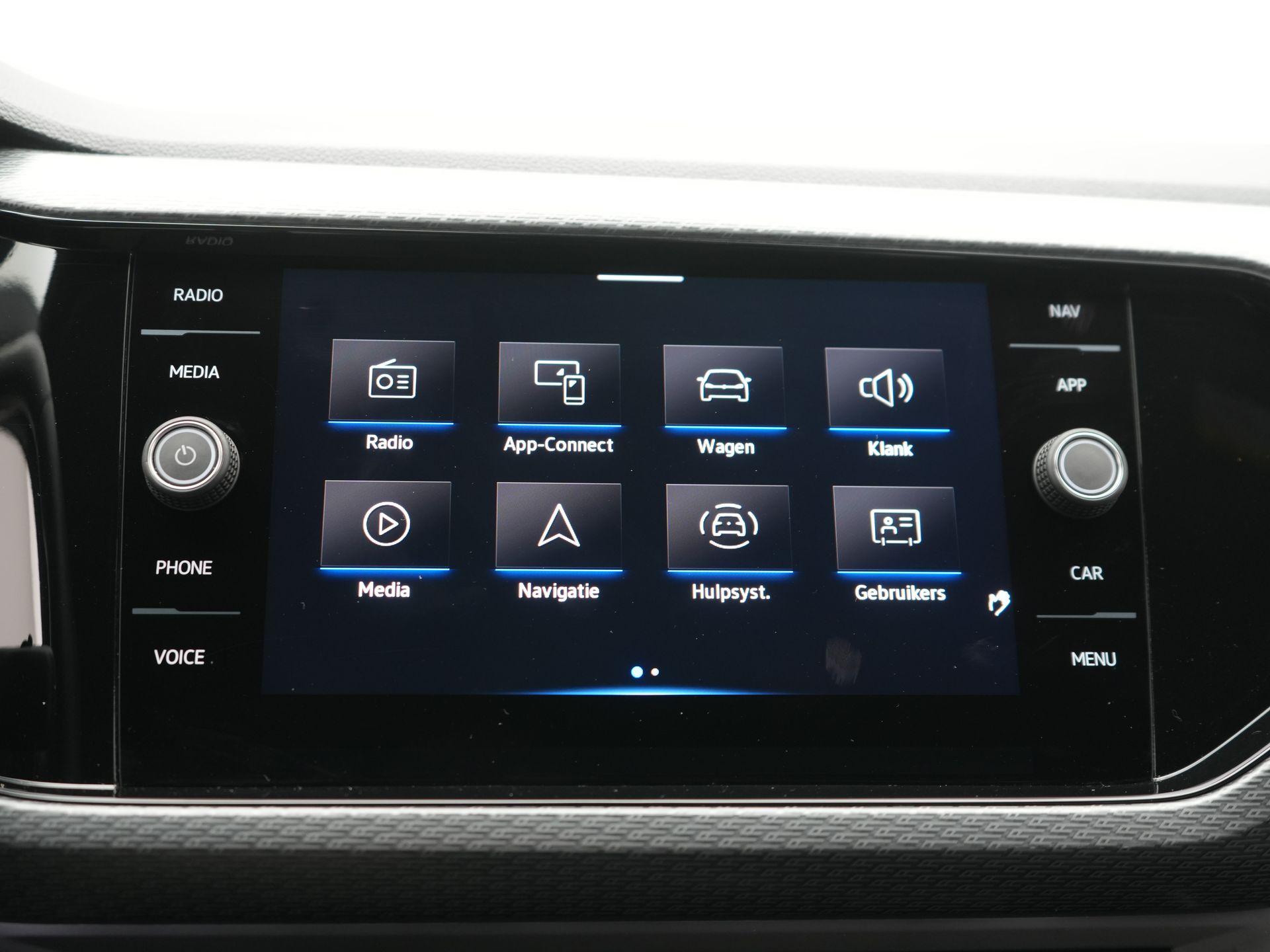 Foto van Volkswagen T-cross
