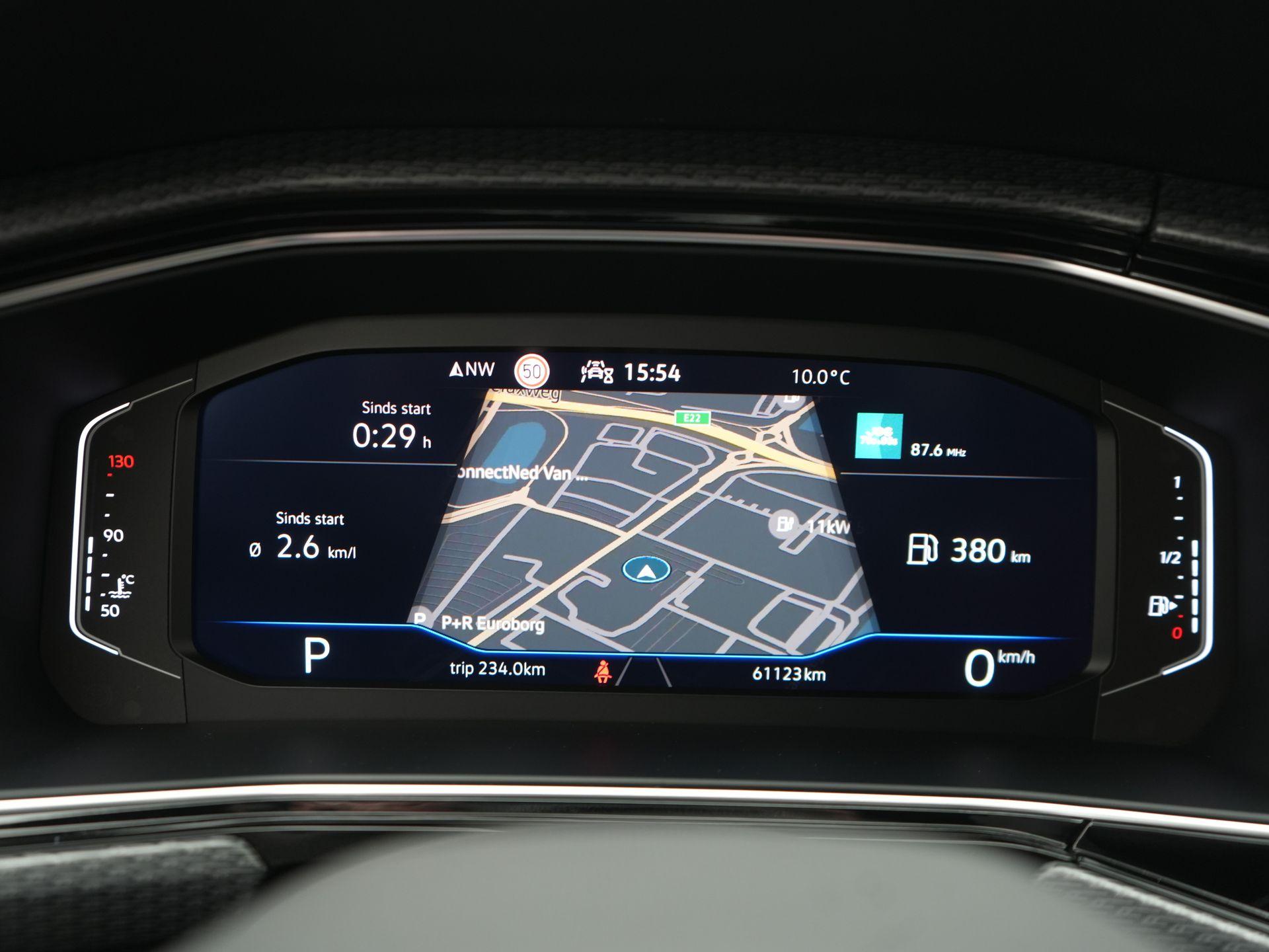 Foto van Volkswagen T-cross