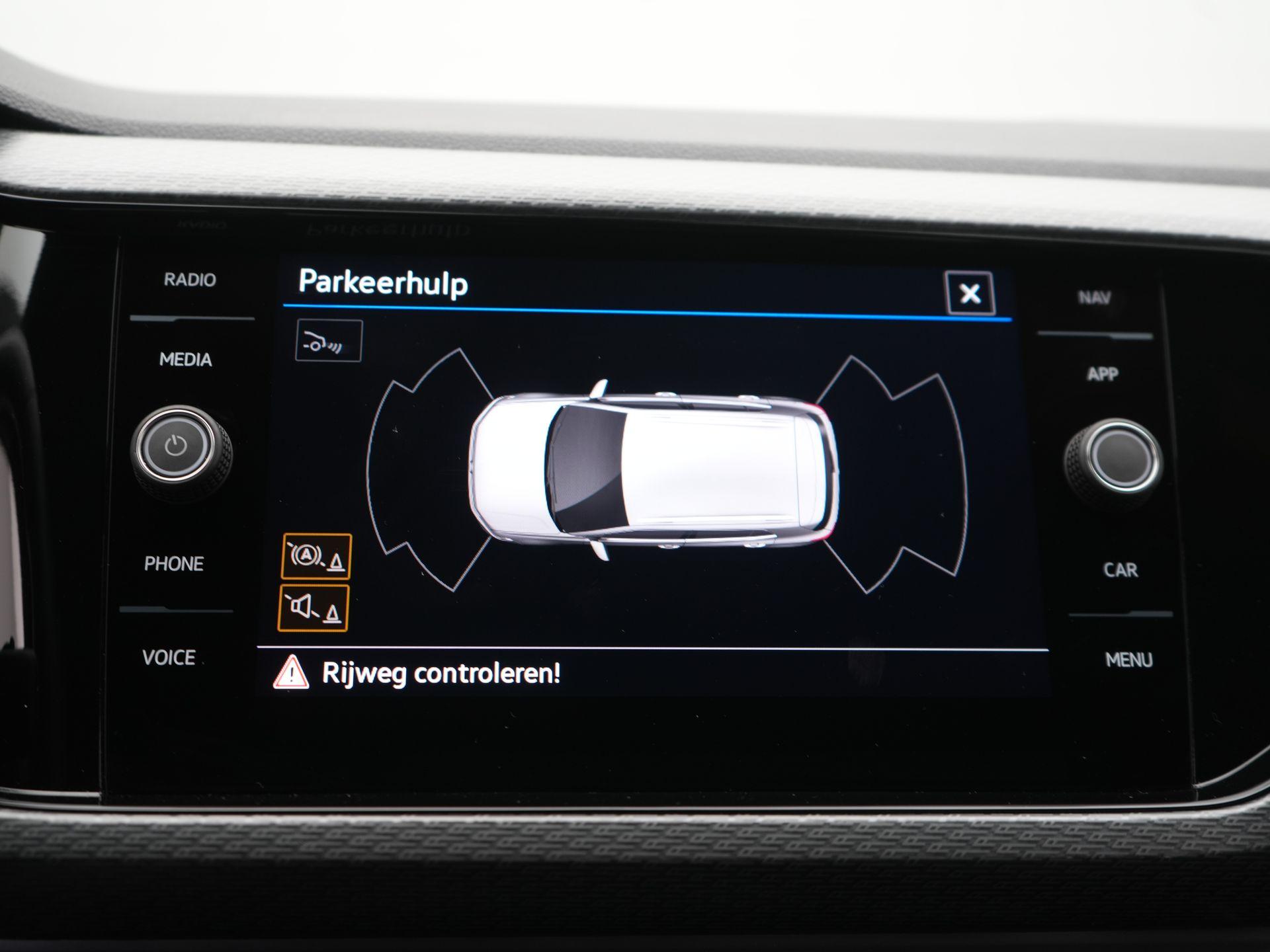 Foto van Volkswagen T-cross