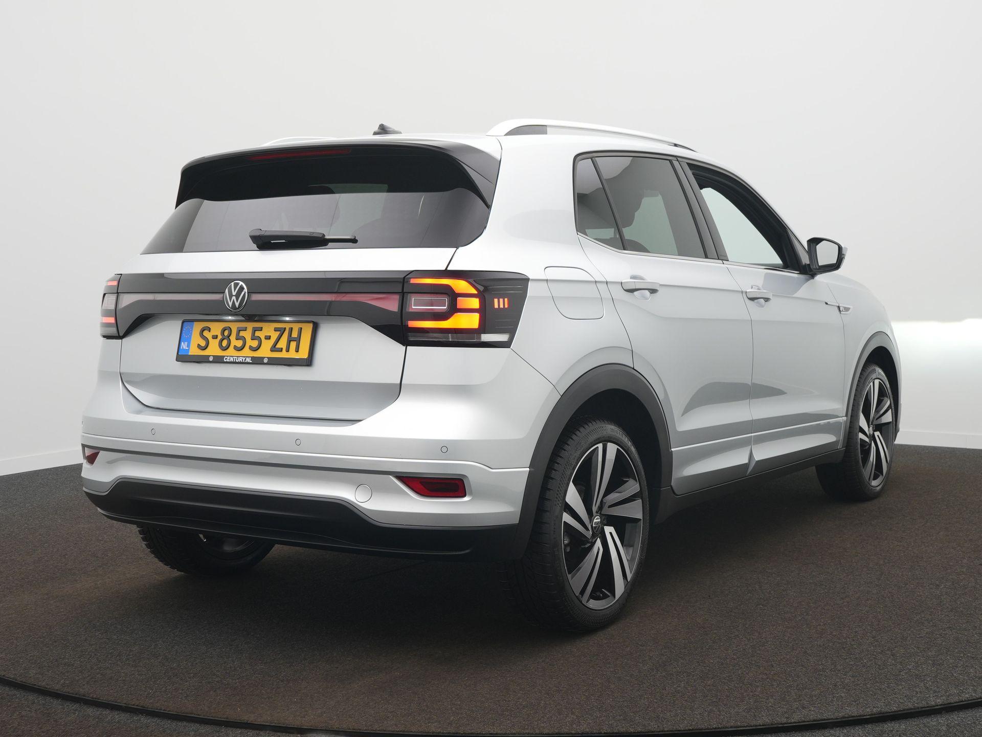 Foto van Volkswagen T-cross