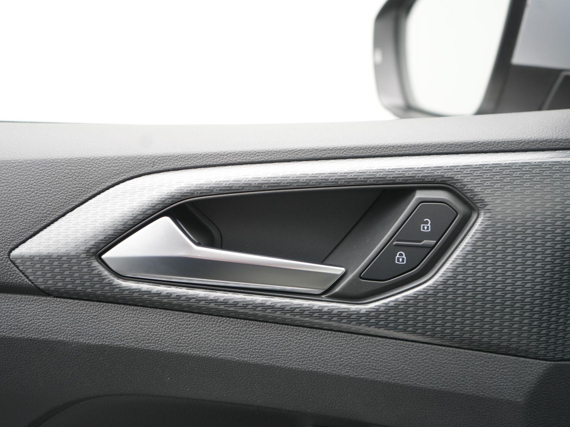 Foto van Volkswagen T-cross