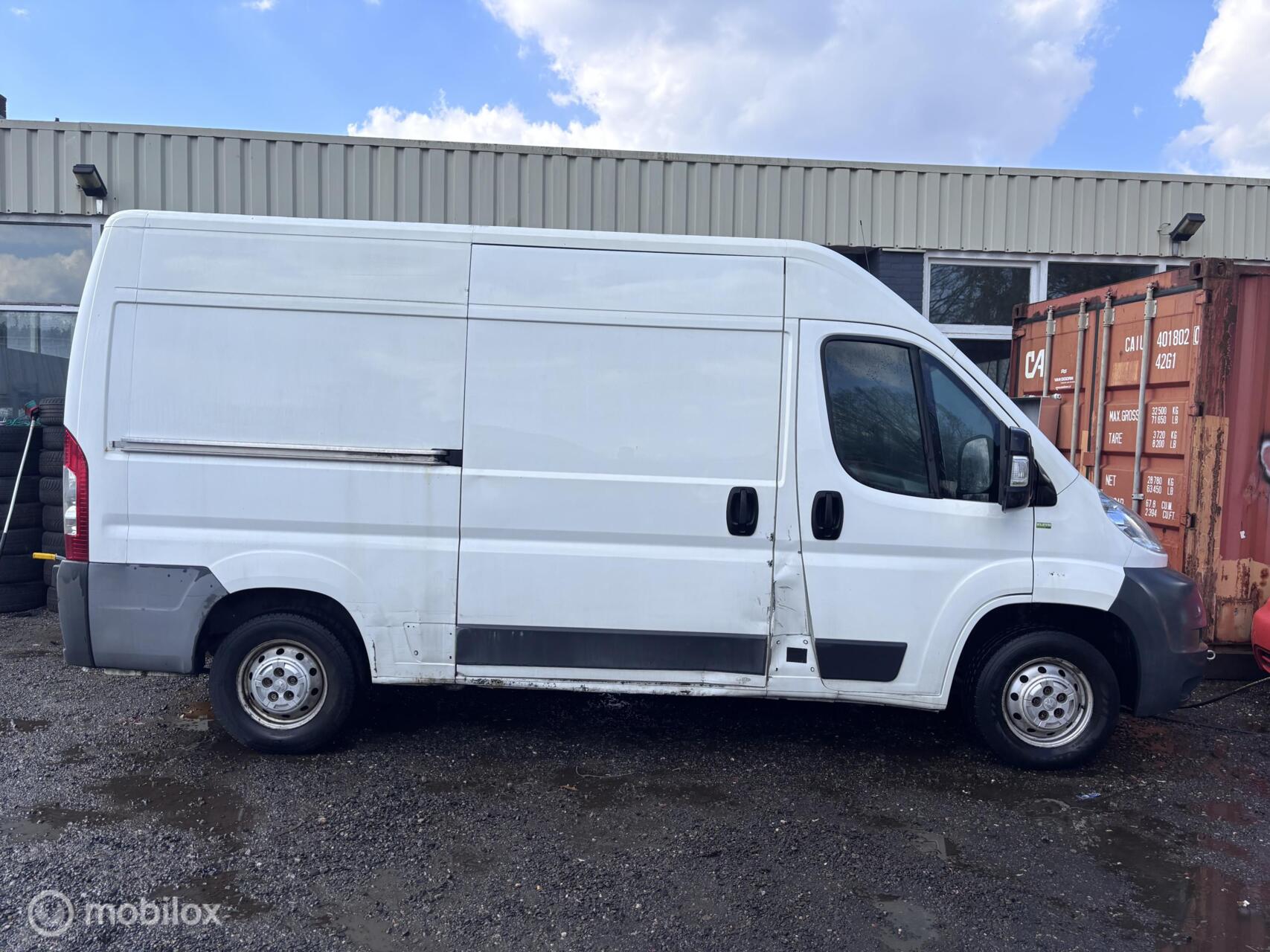 Foto van Peugeot Peugeot Boxer