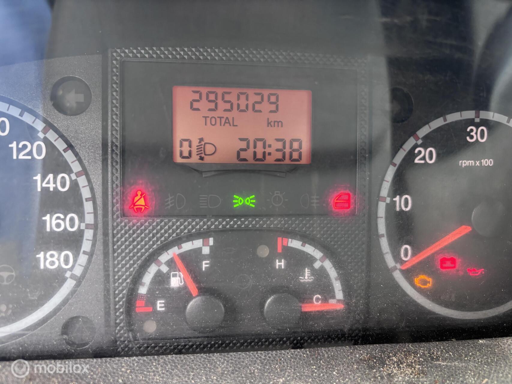 Foto van Peugeot Peugeot Boxer