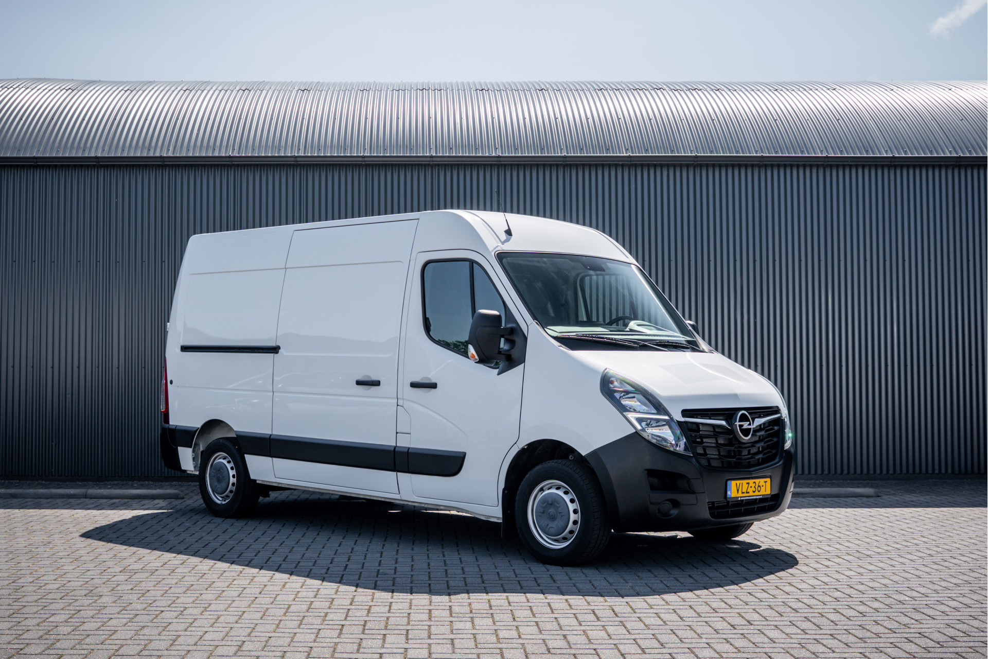 Foto van Opel Movano