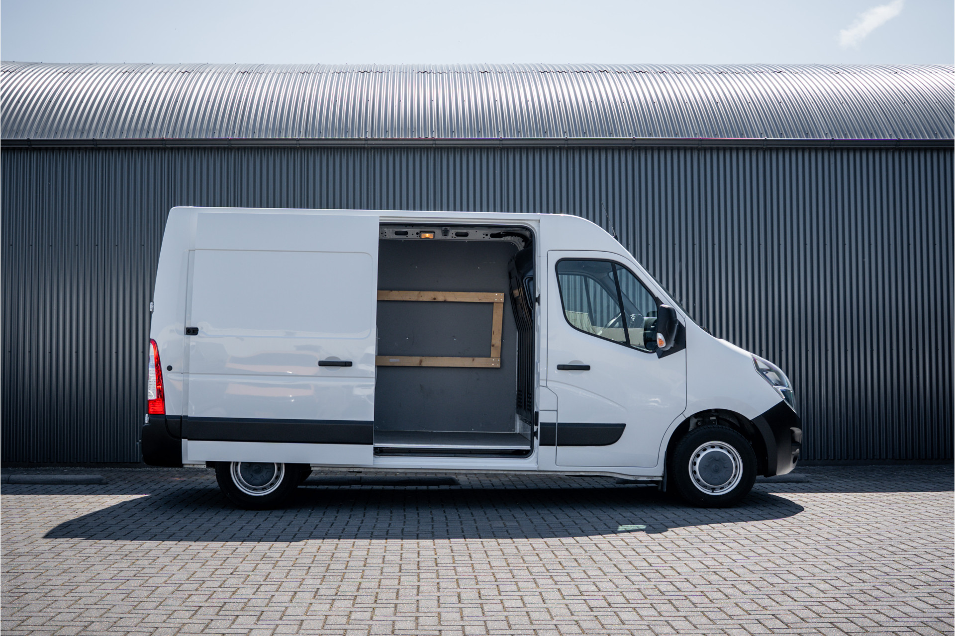 Foto van Opel Movano