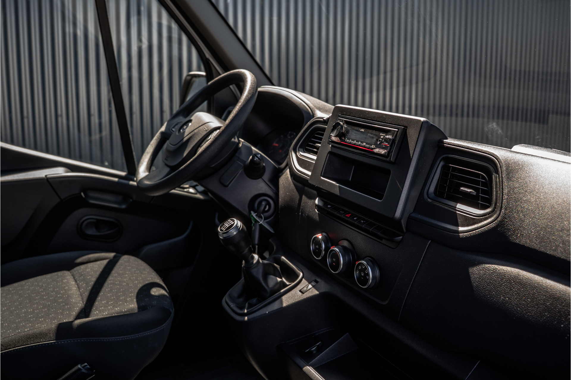 Foto van Opel Movano