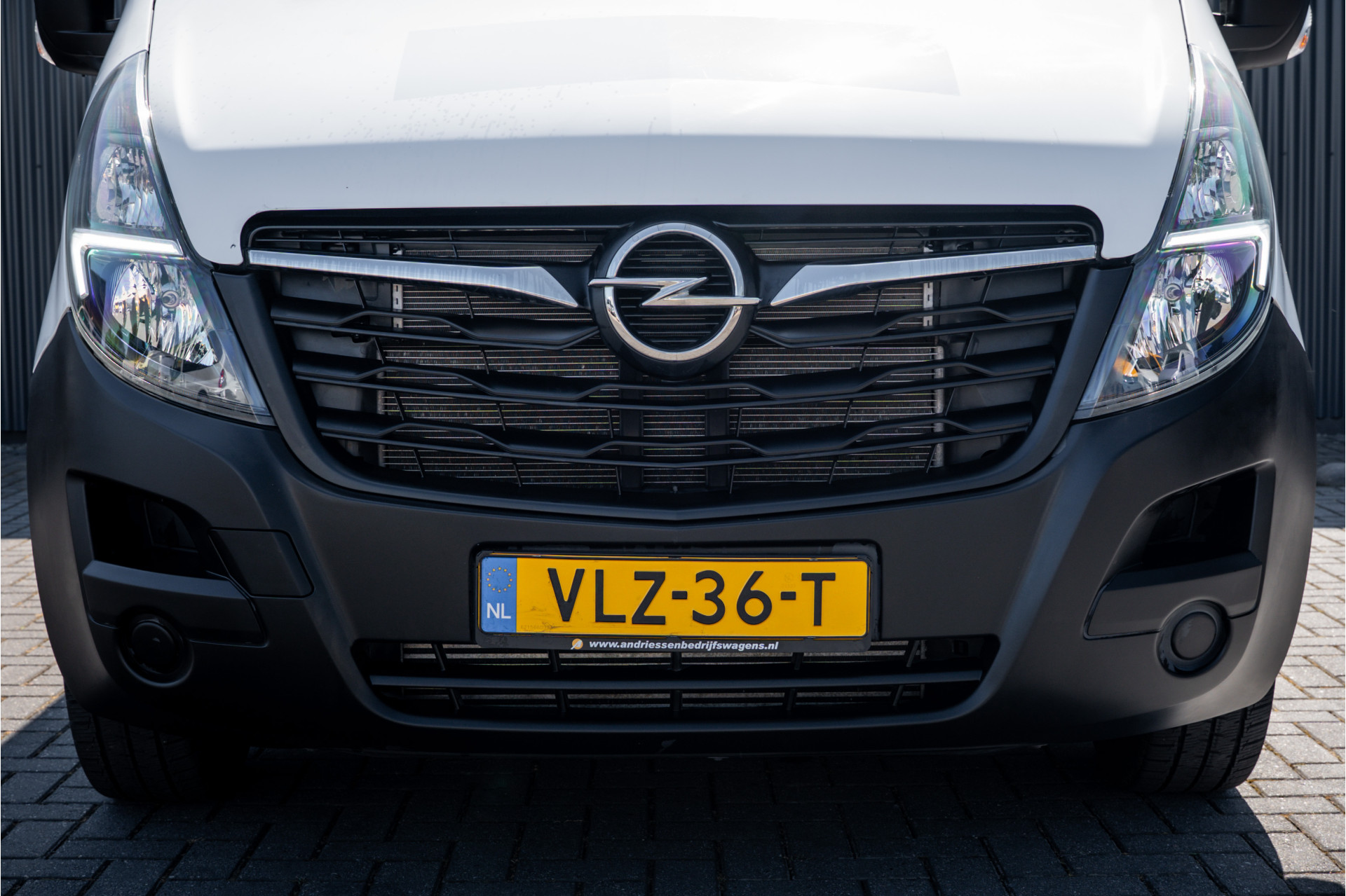Foto van Opel Movano