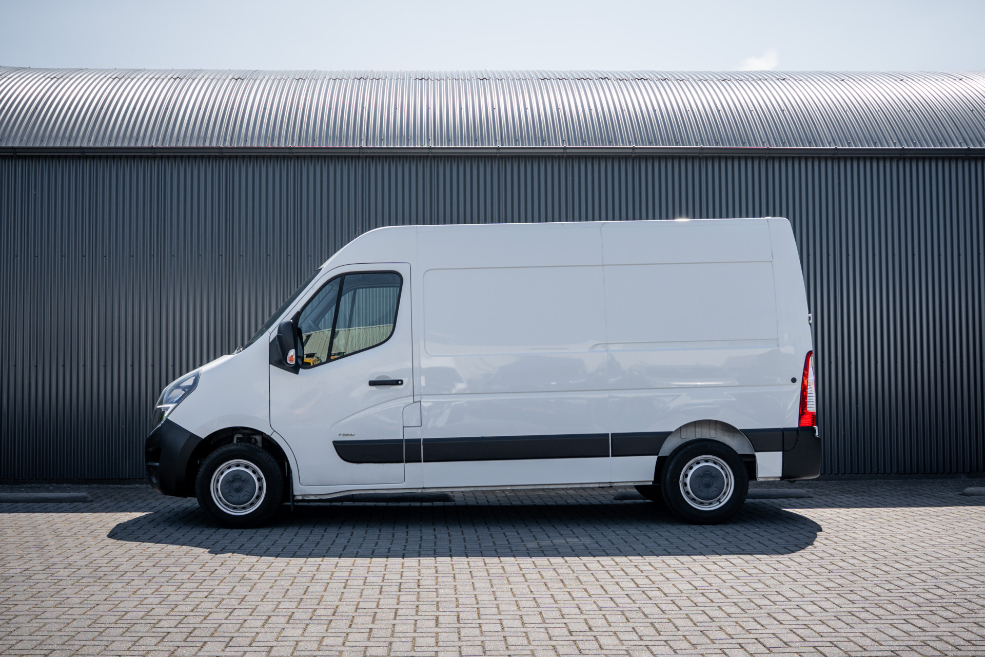Foto van Opel Movano