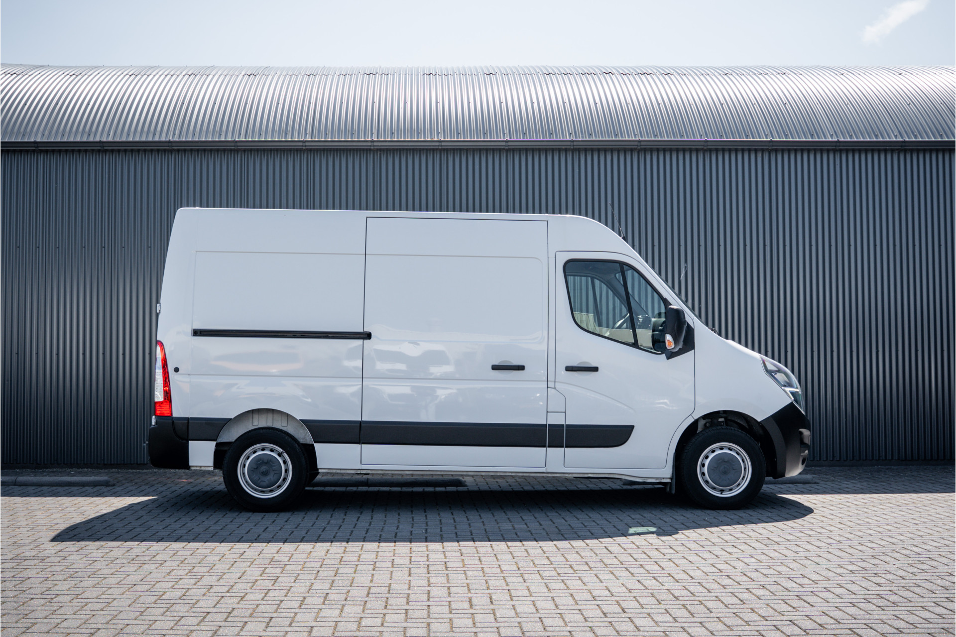 Foto van Opel Movano