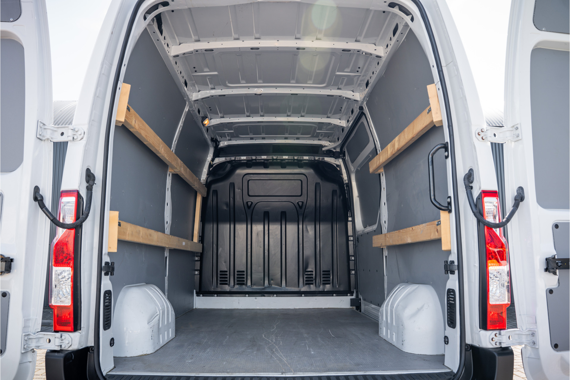 Foto van Opel Movano