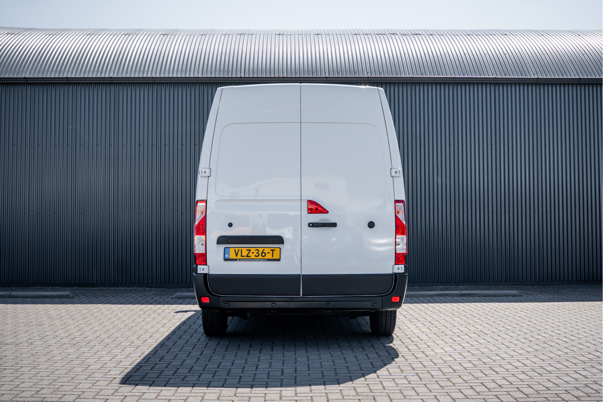 Foto van Opel Movano