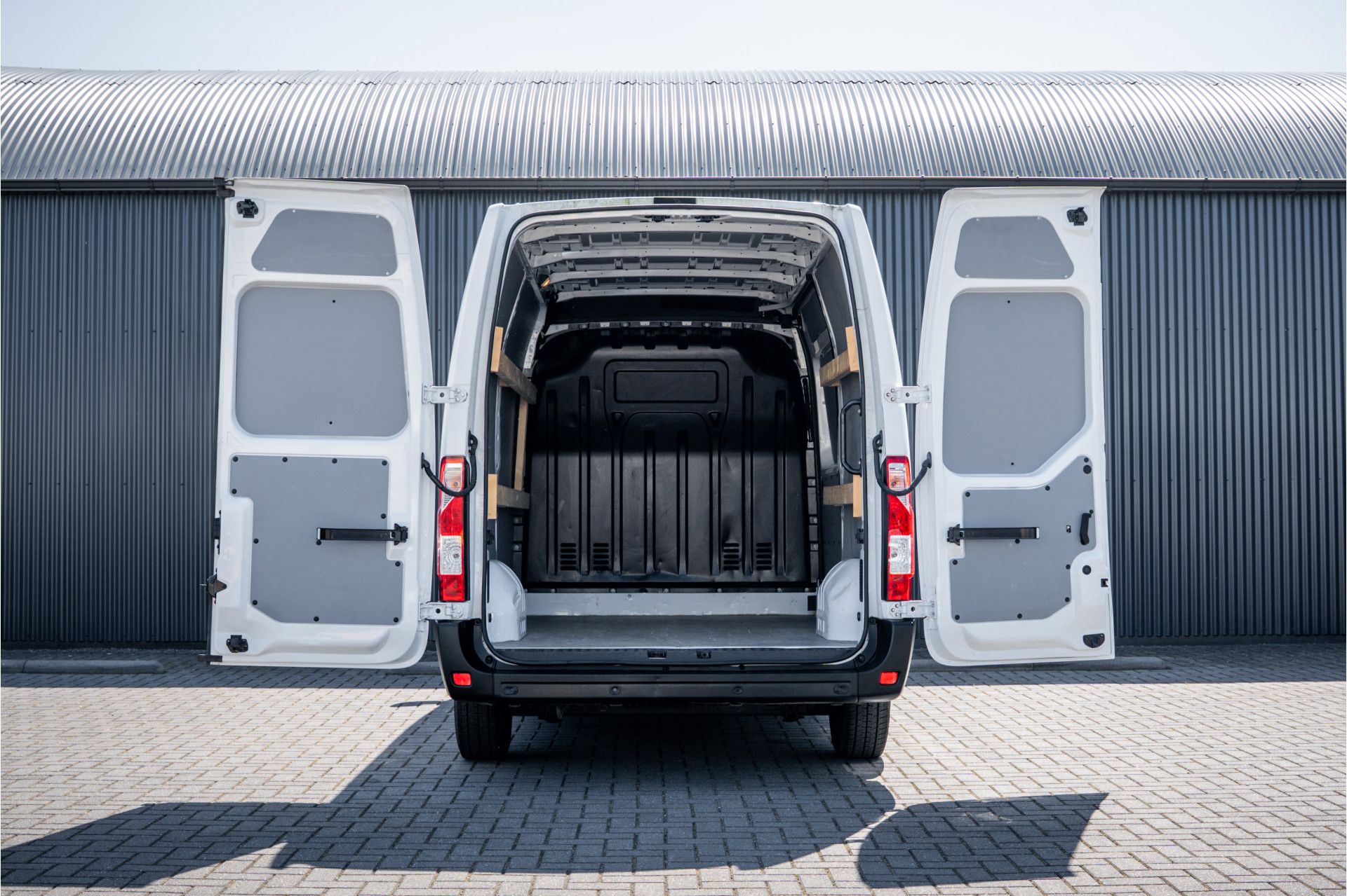 Foto van Opel Movano