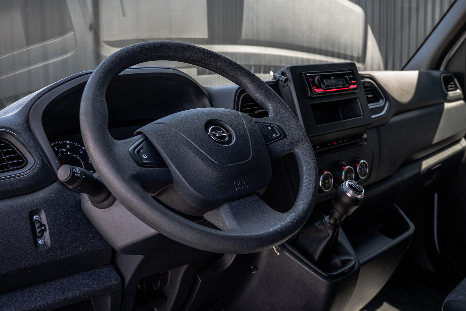 Foto van Opel Movano