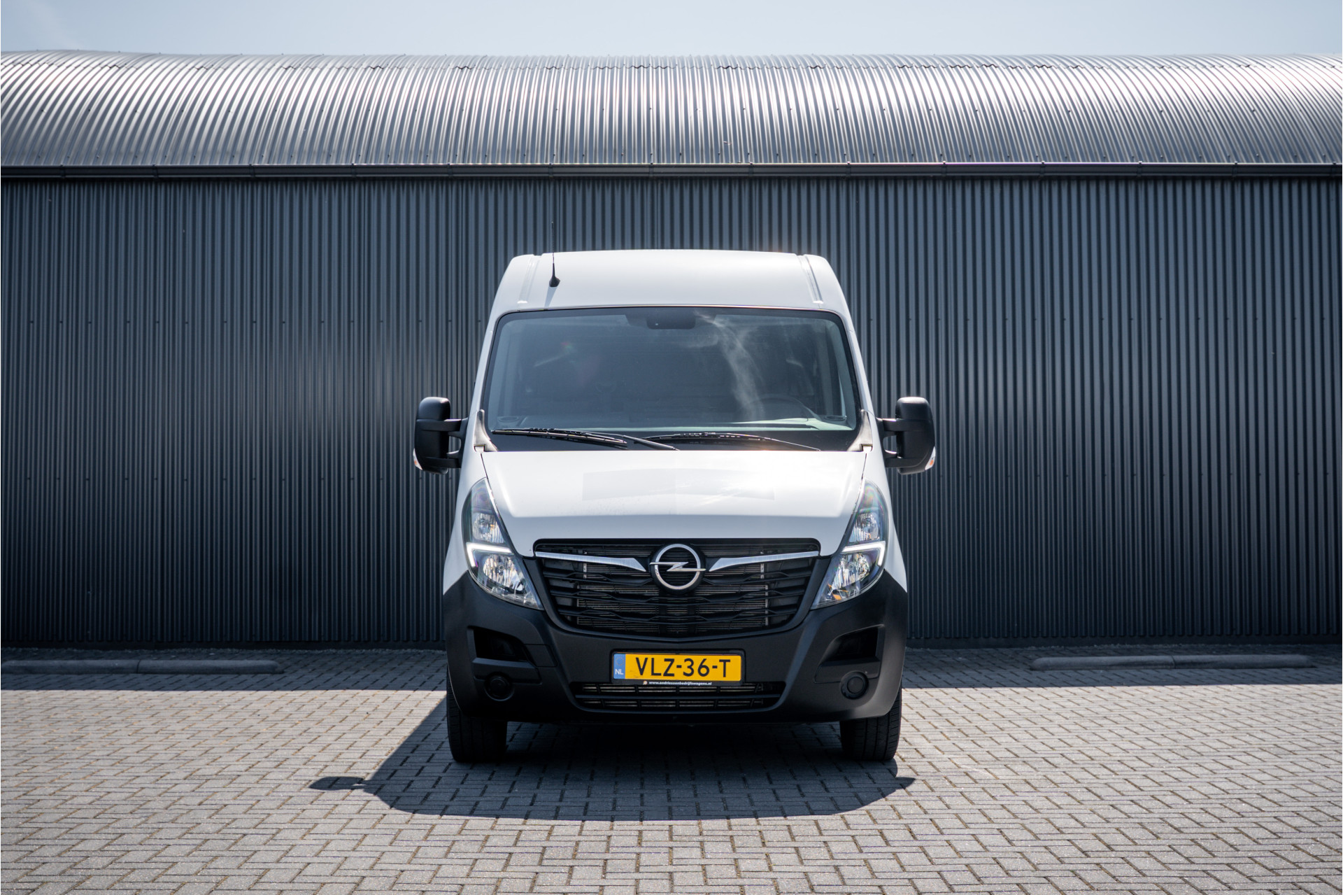 Foto van Opel Movano