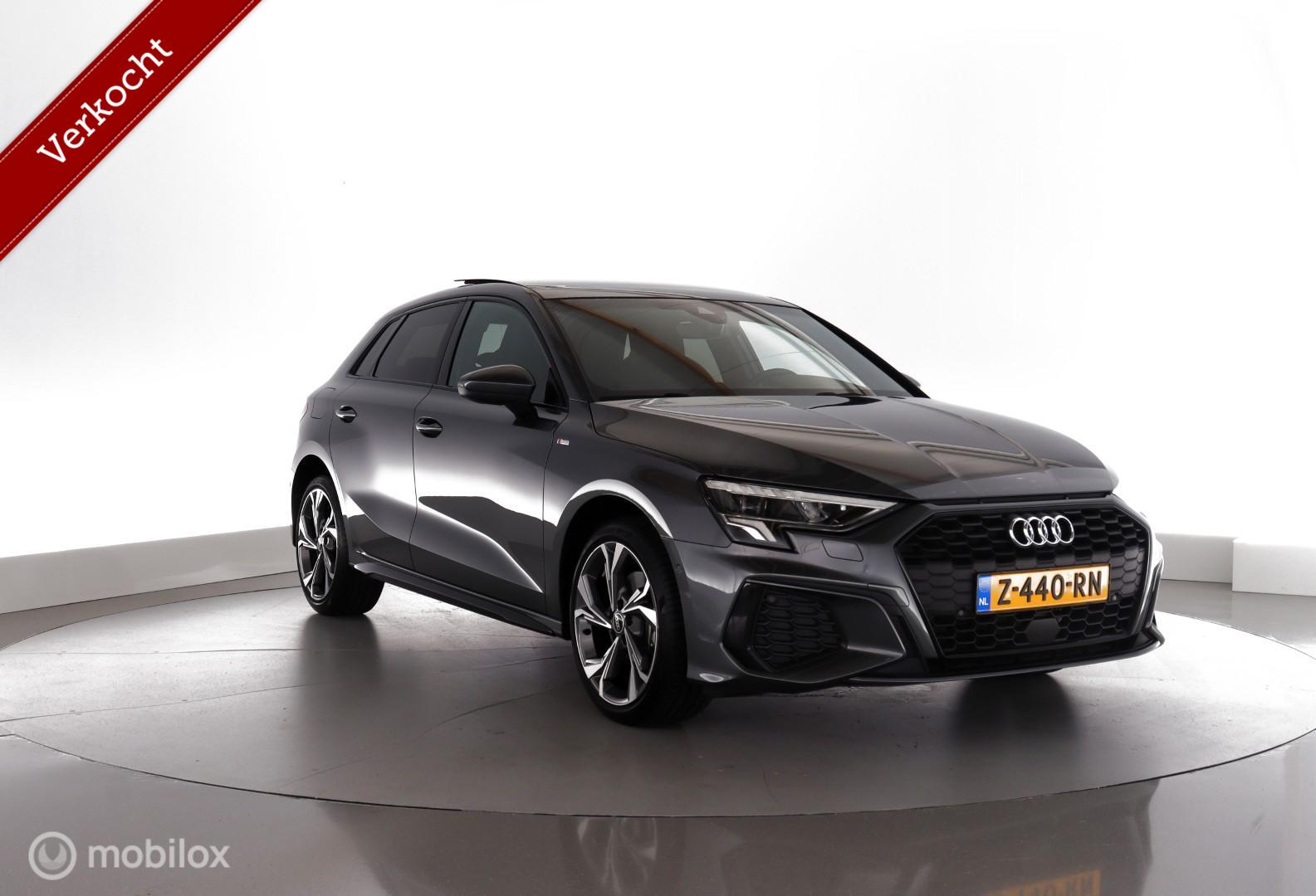 Foto van Audi A3 Sportback