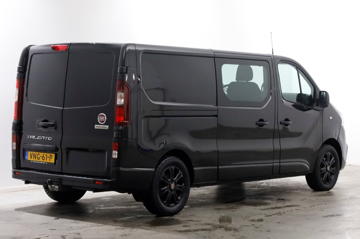 Foto van Fiat Talento