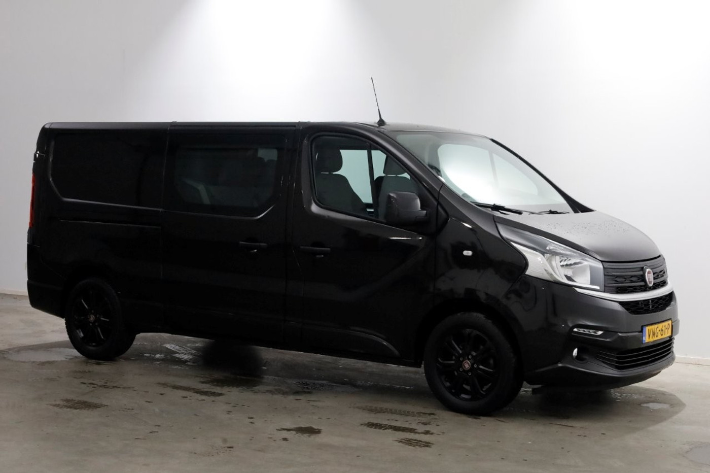 Foto van Fiat Talento