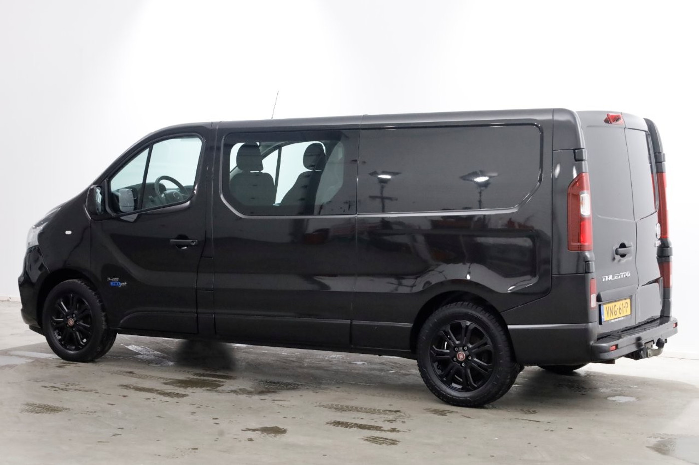 Foto van Fiat Talento