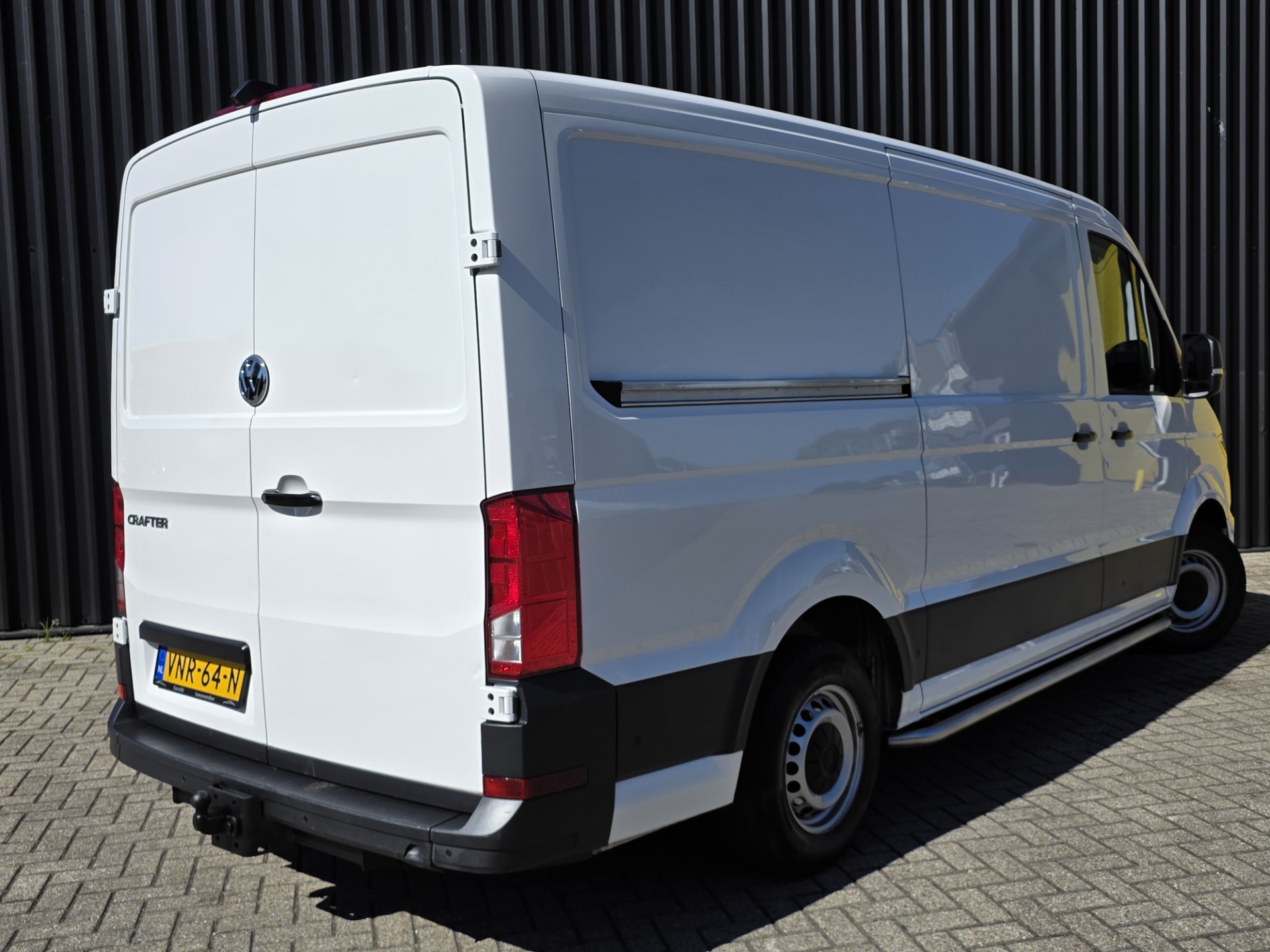 Foto van Volkswagen Crafter
