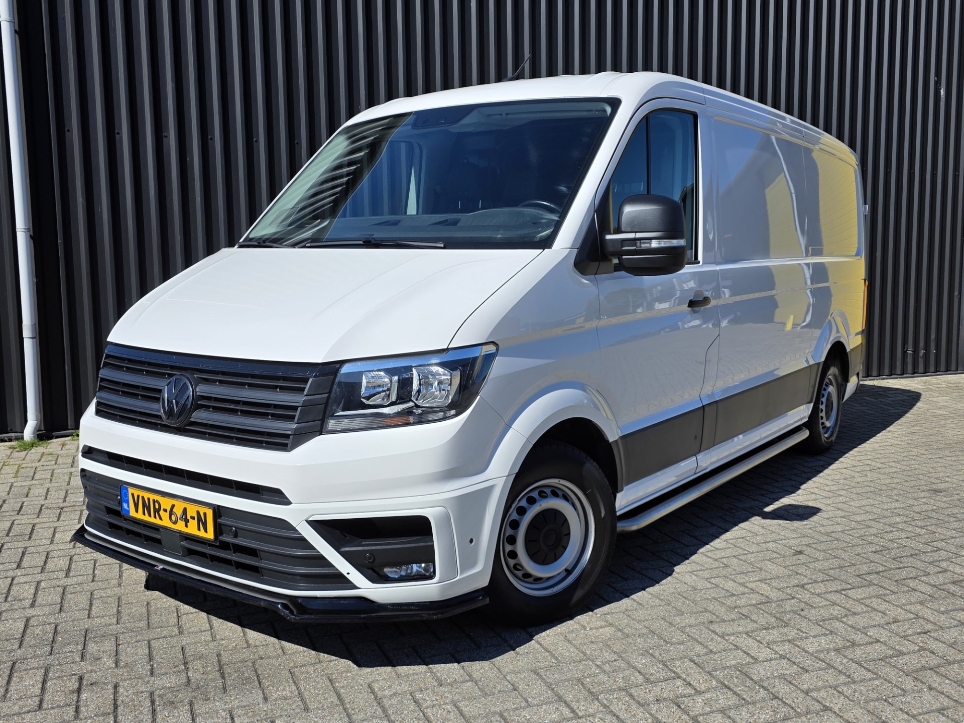 Foto van Volkswagen Crafter