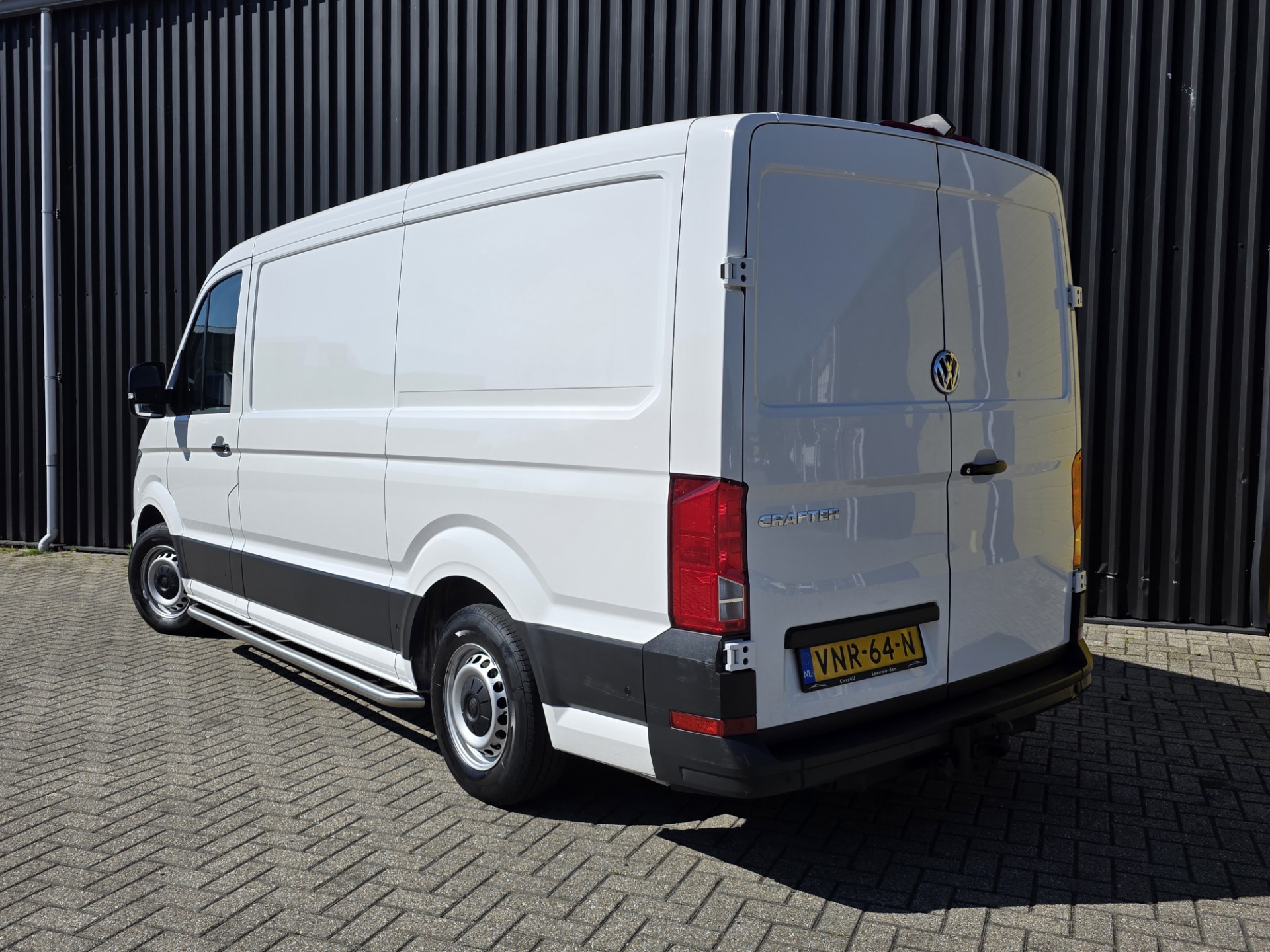 Foto van Volkswagen Crafter