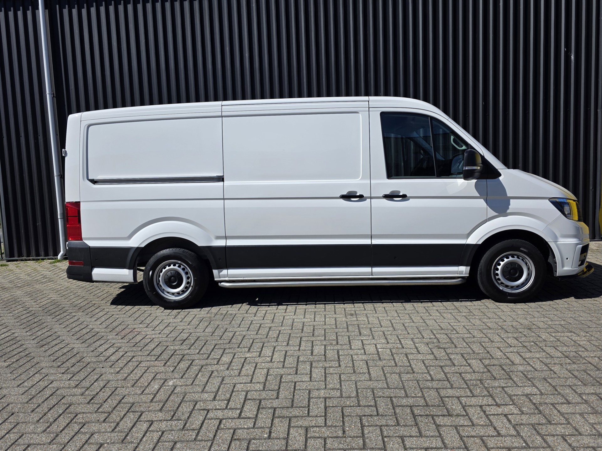Foto van Volkswagen Crafter
