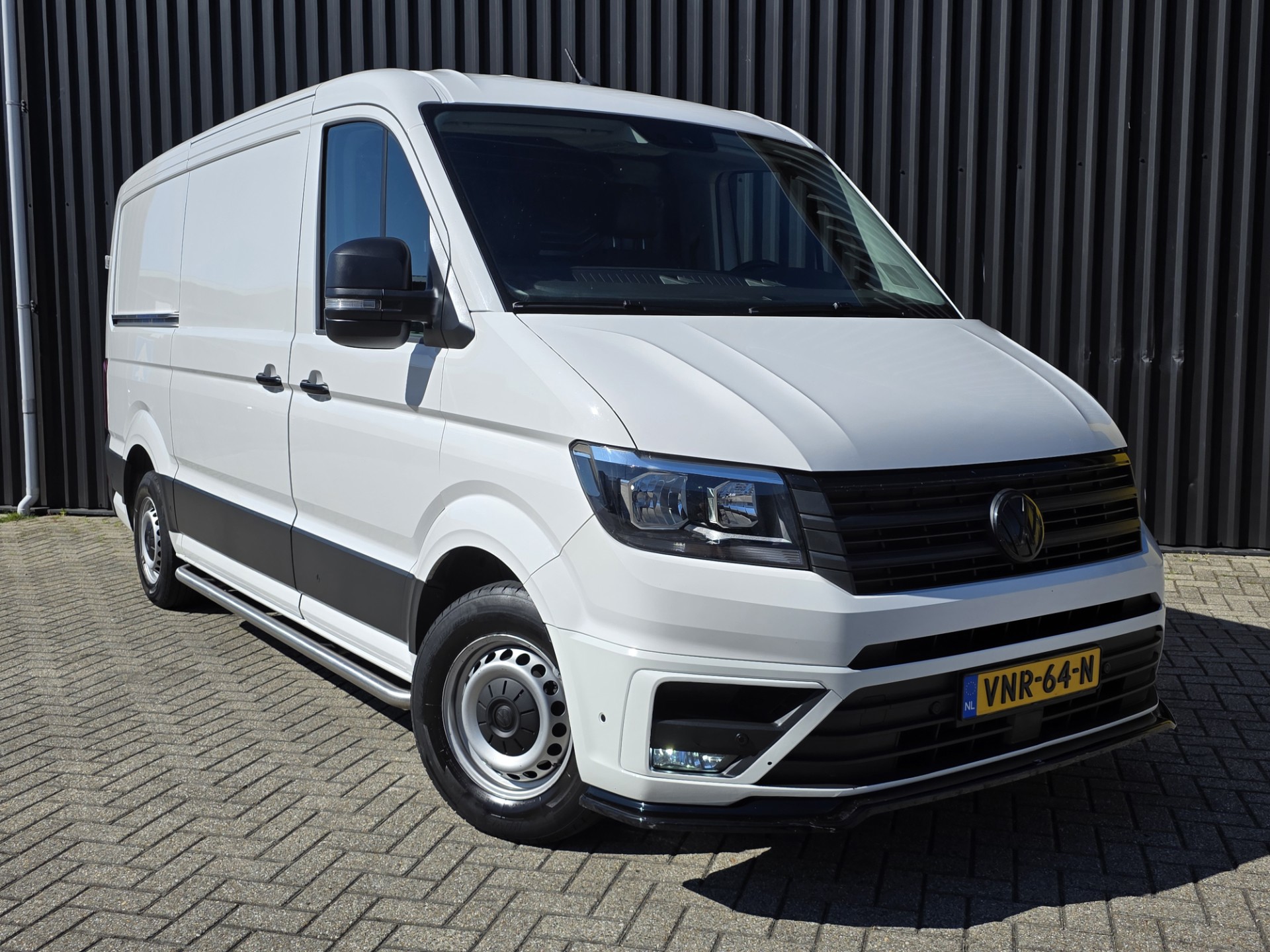Foto van Volkswagen Crafter
