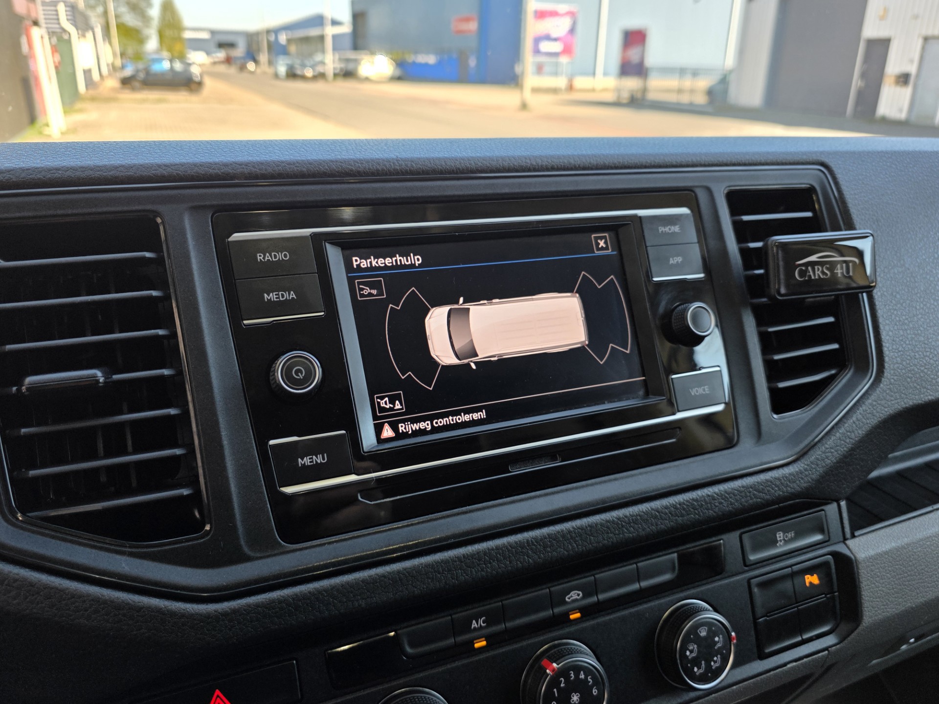 Foto van Volkswagen Crafter