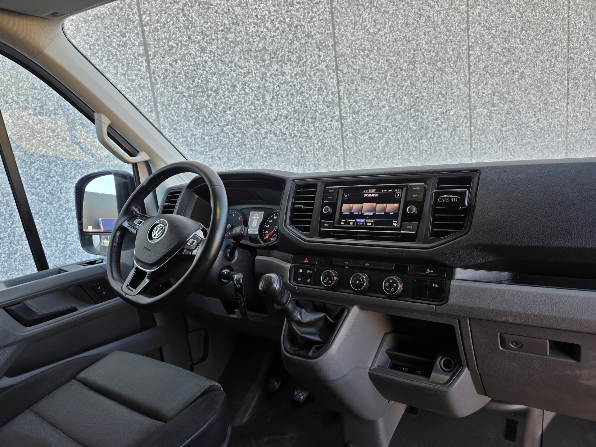 Foto van Volkswagen Crafter